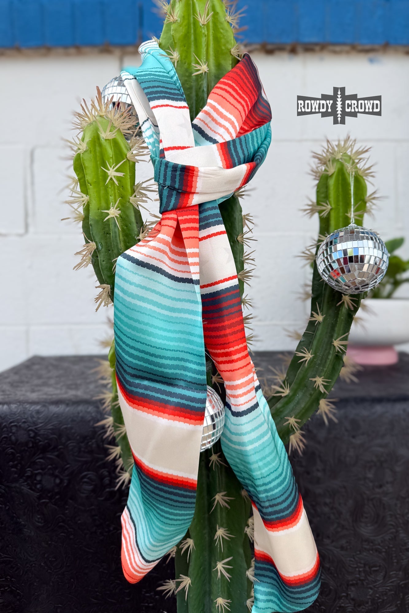 Good Life Long Scarf - Cowgirltops.com