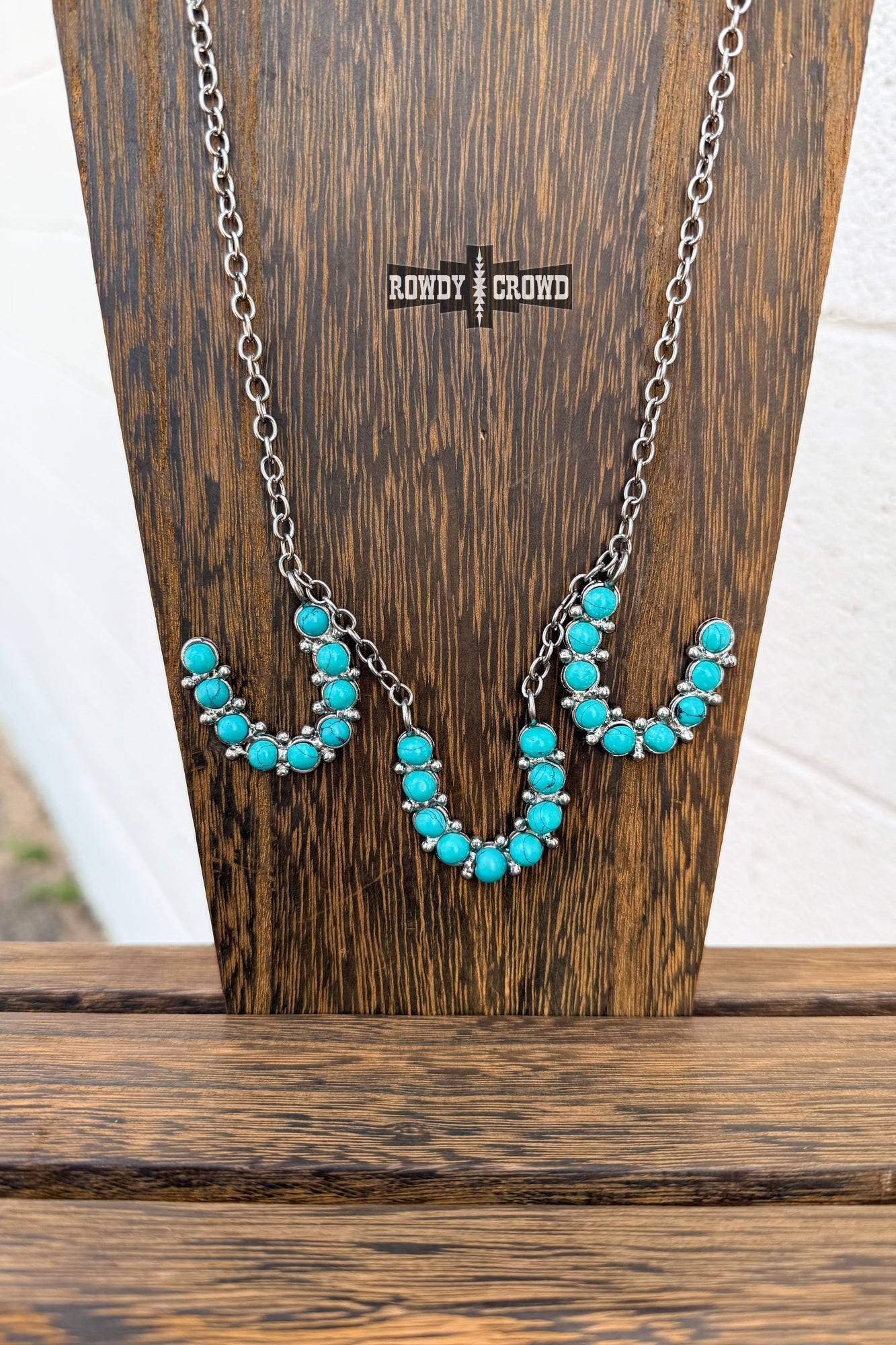 Good Luck Necklace - Cowgirltops.com