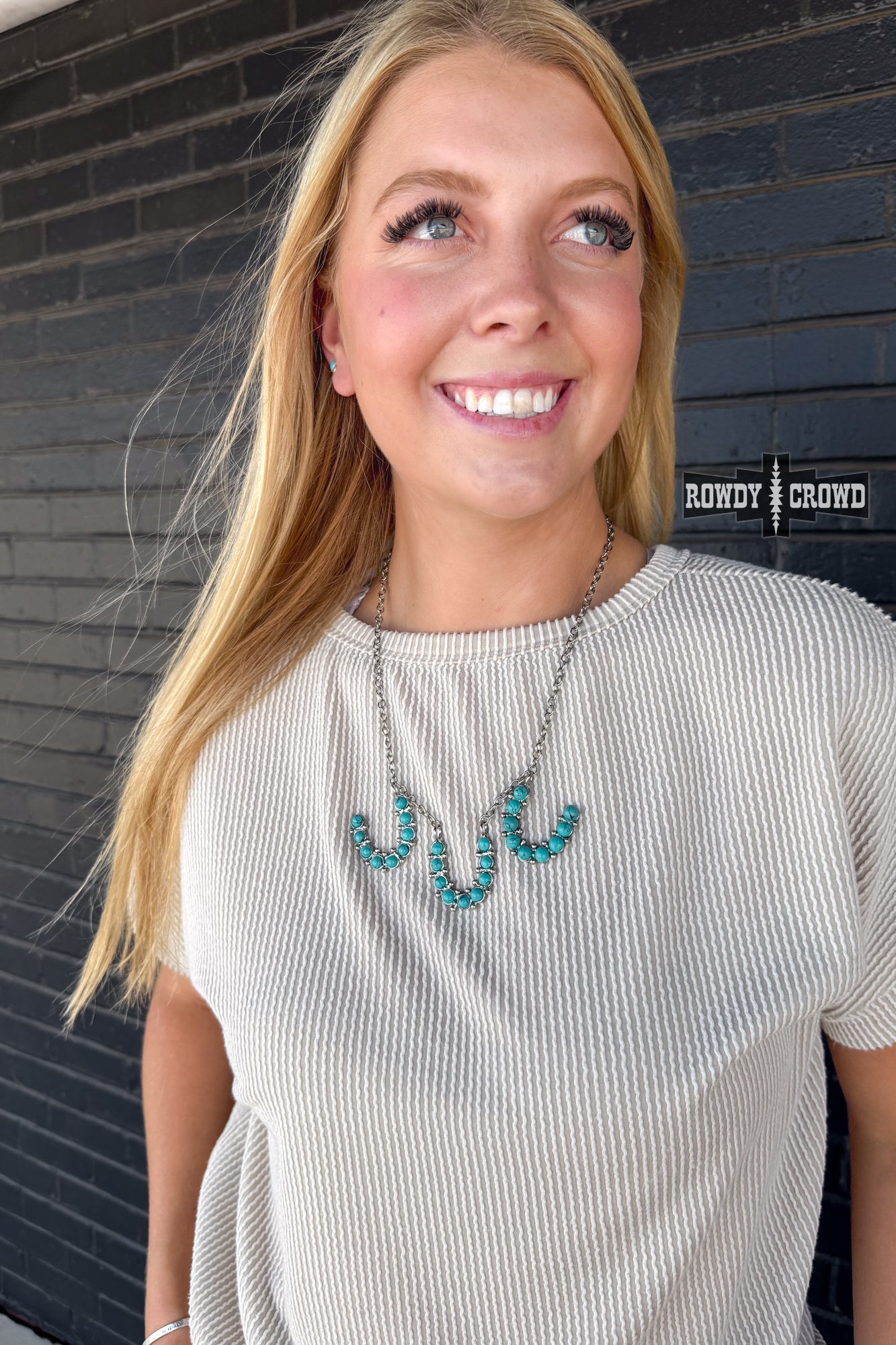 Good Luck Necklace - Cowgirltops.com