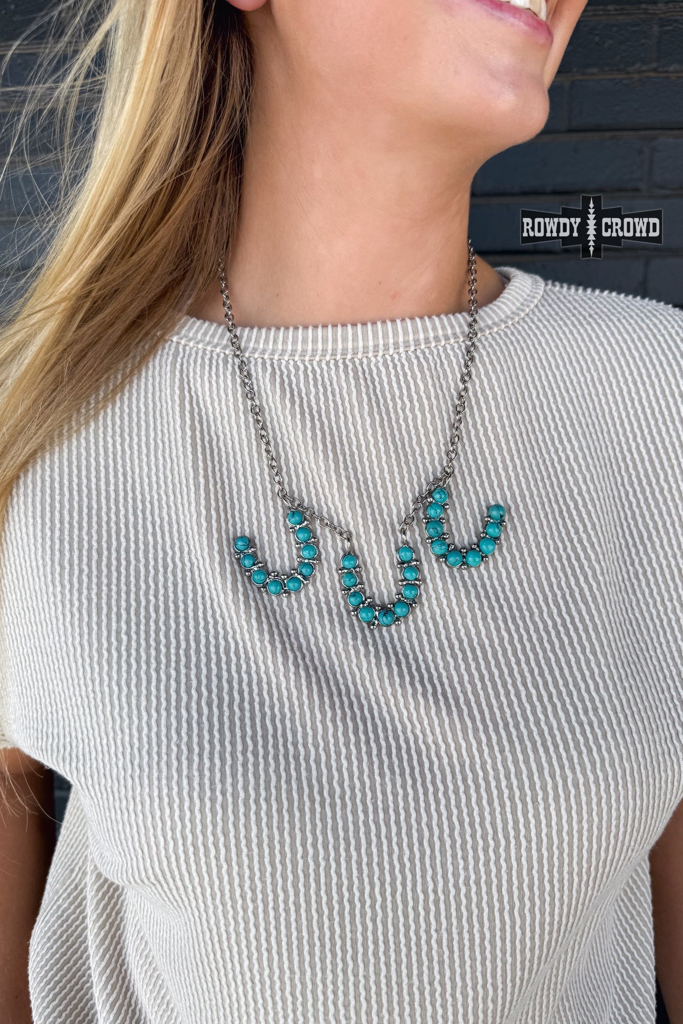 Good Luck Necklace - Cowgirltops.com