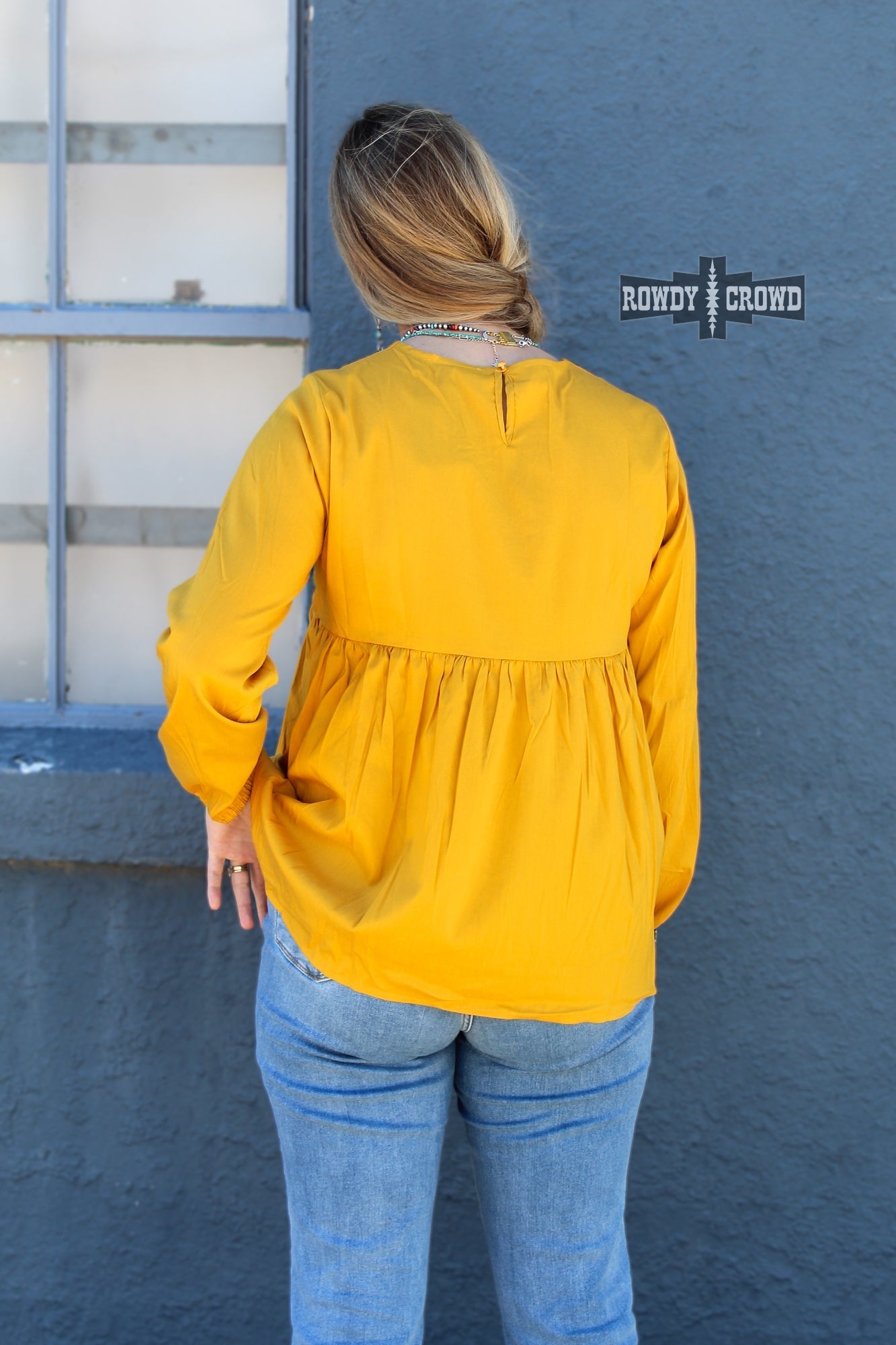 Guadalupe Blouse - Cowgirltops.com