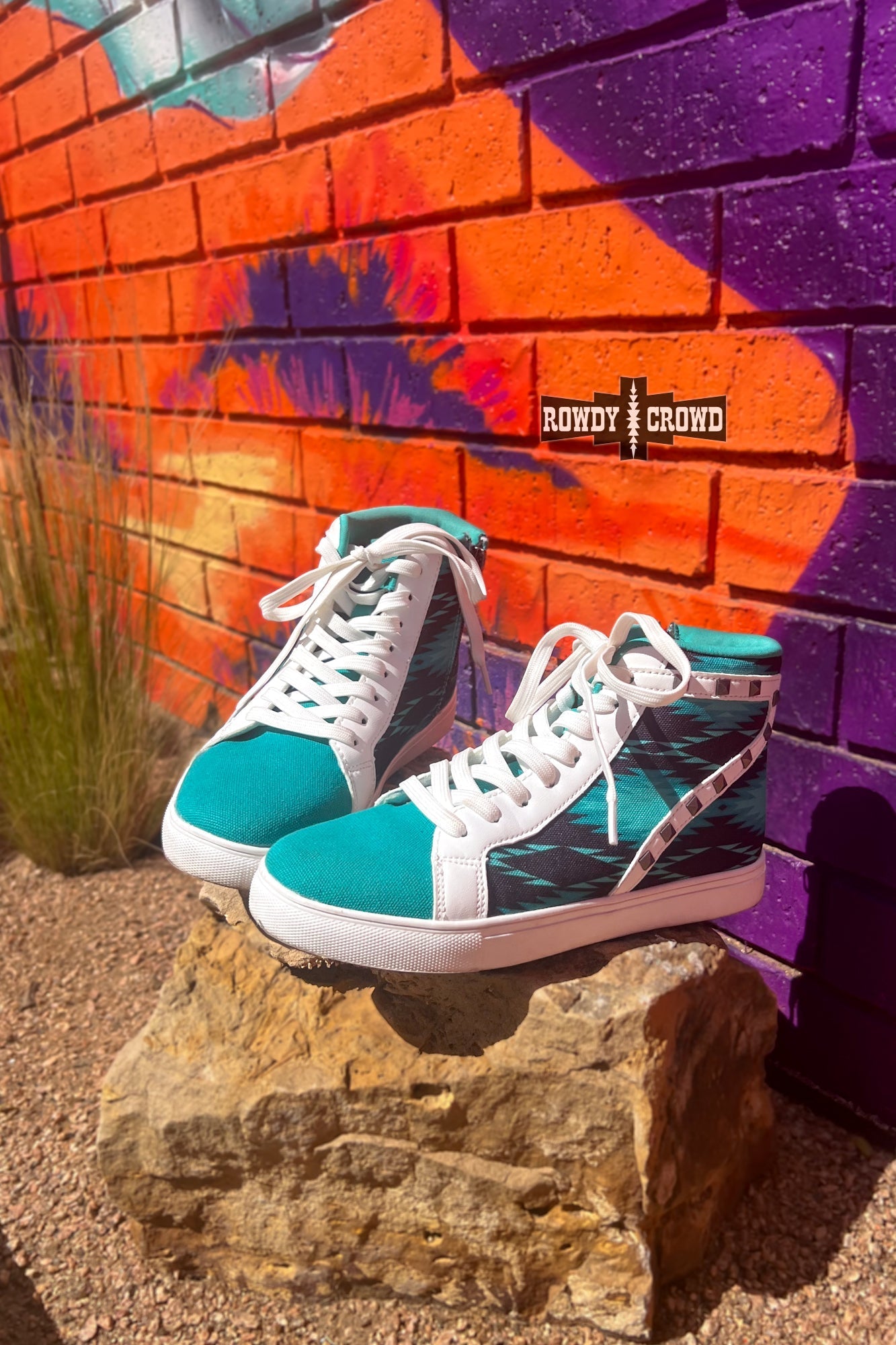 Heartland Hightops - Cowgirltops.com