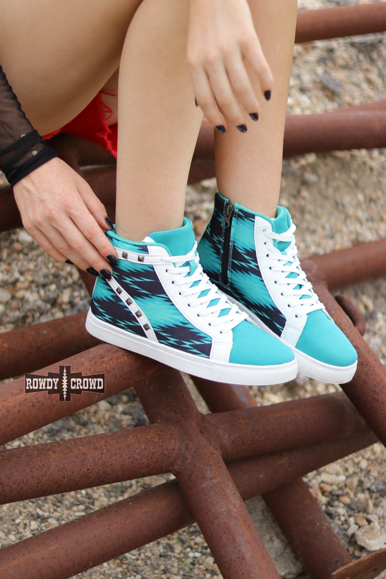 Heartland Hightops - Cowgirltops.com