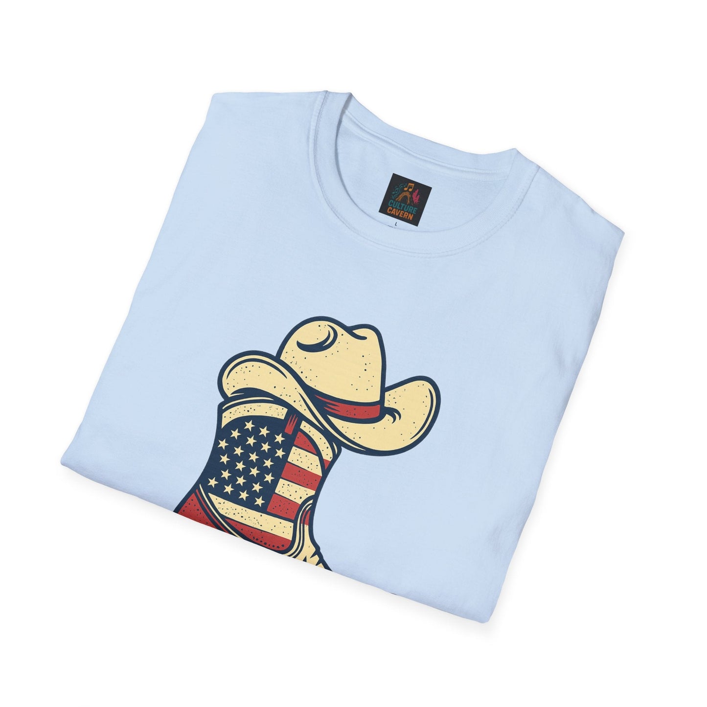 Heel Yeah! - Unisex T-shirt - Cowgirltops.com