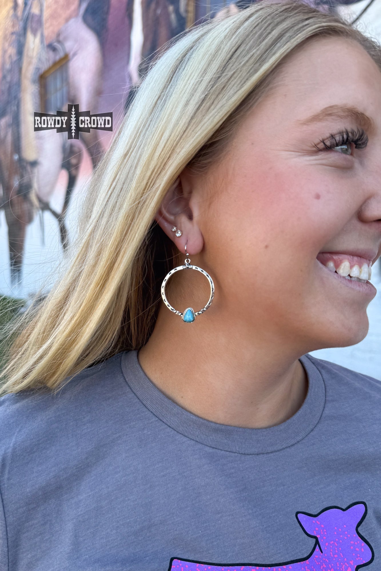 Hico Hoops - Cowgirltops.com