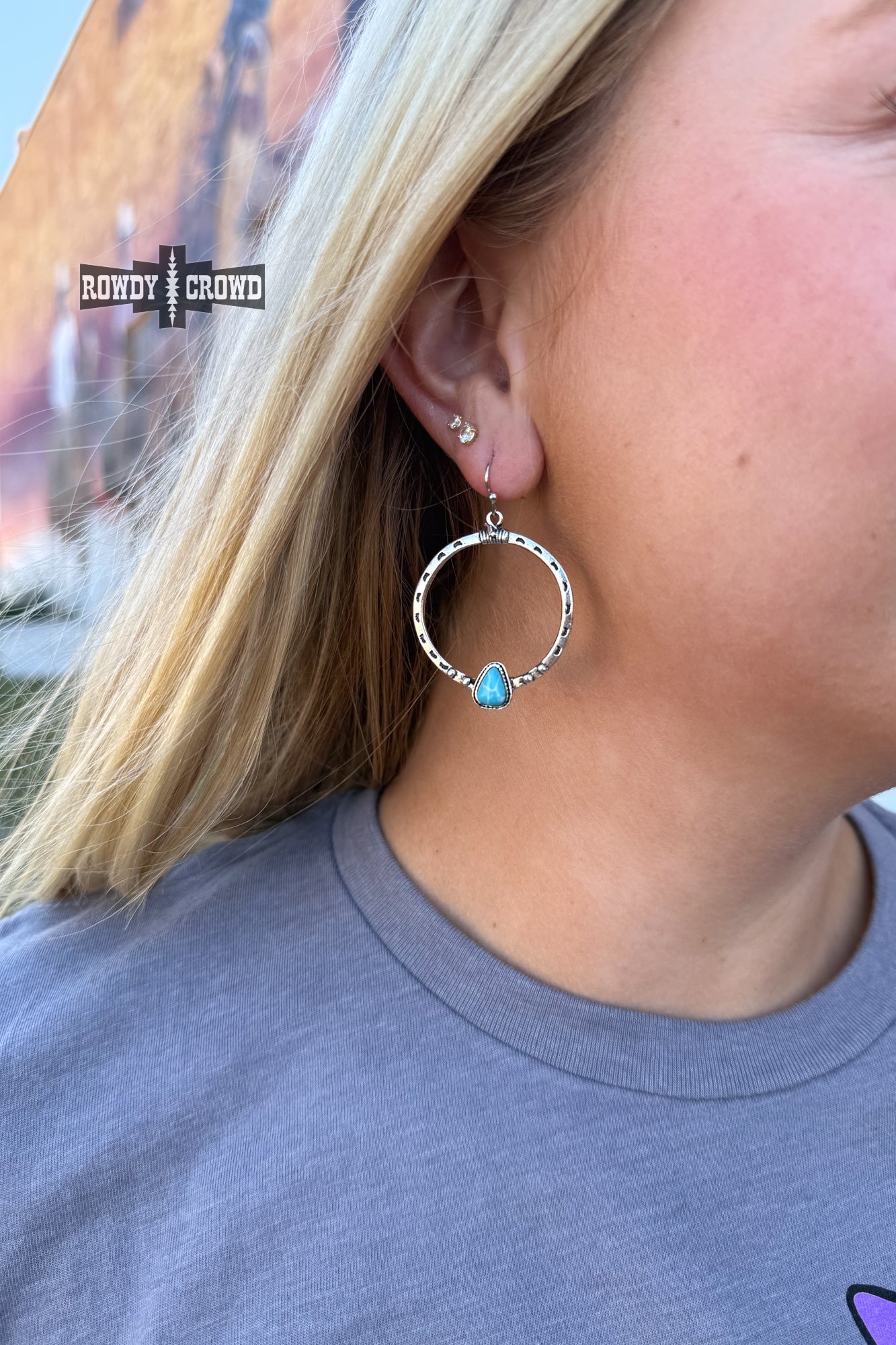 Hico Hoops - Cowgirltops.com