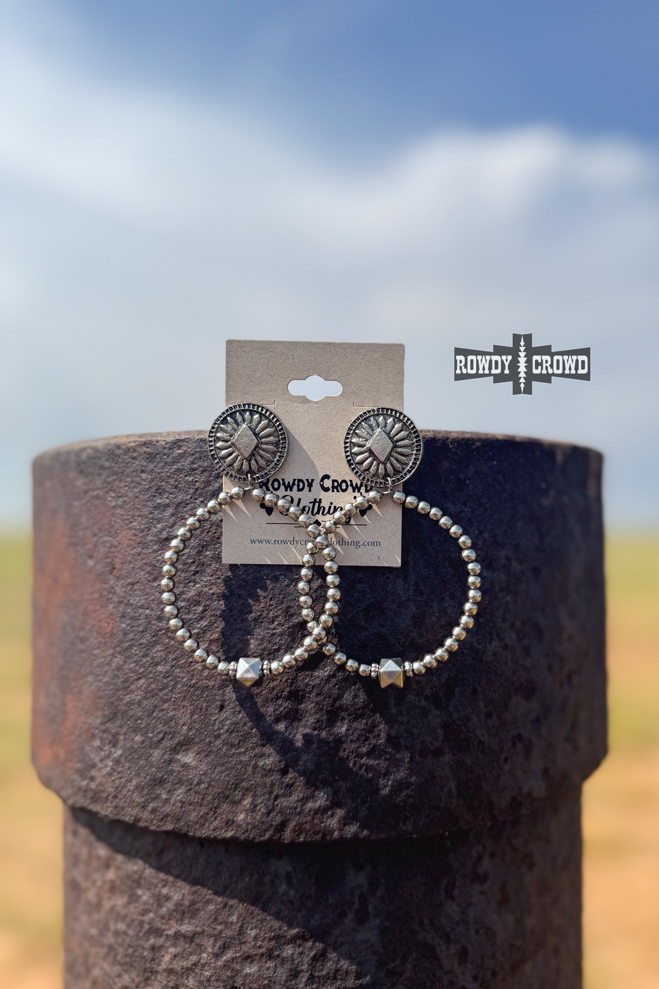 High Horse Hoops - Cowgirltops.com