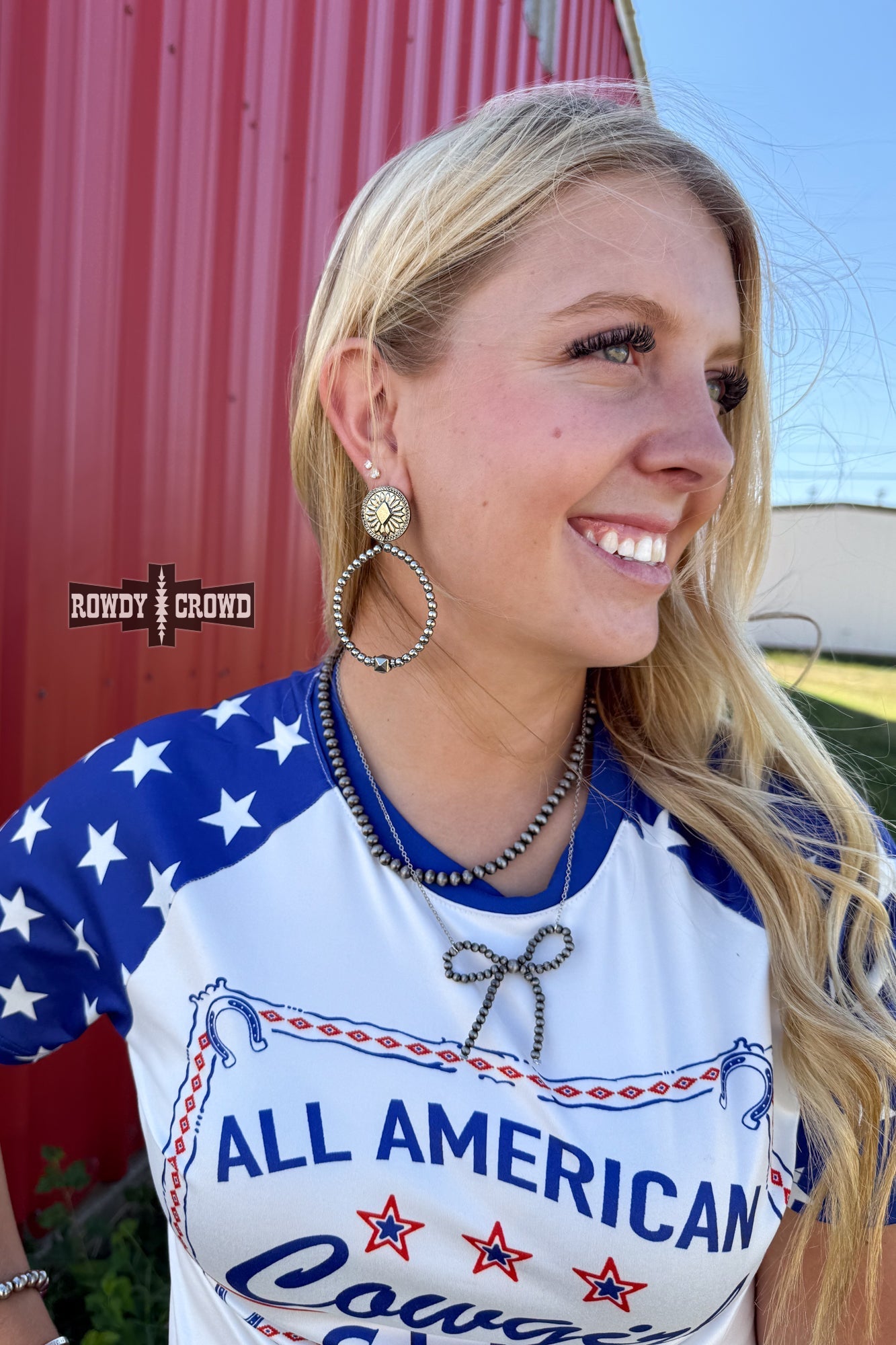 High Horse Hoops - Cowgirltops.com