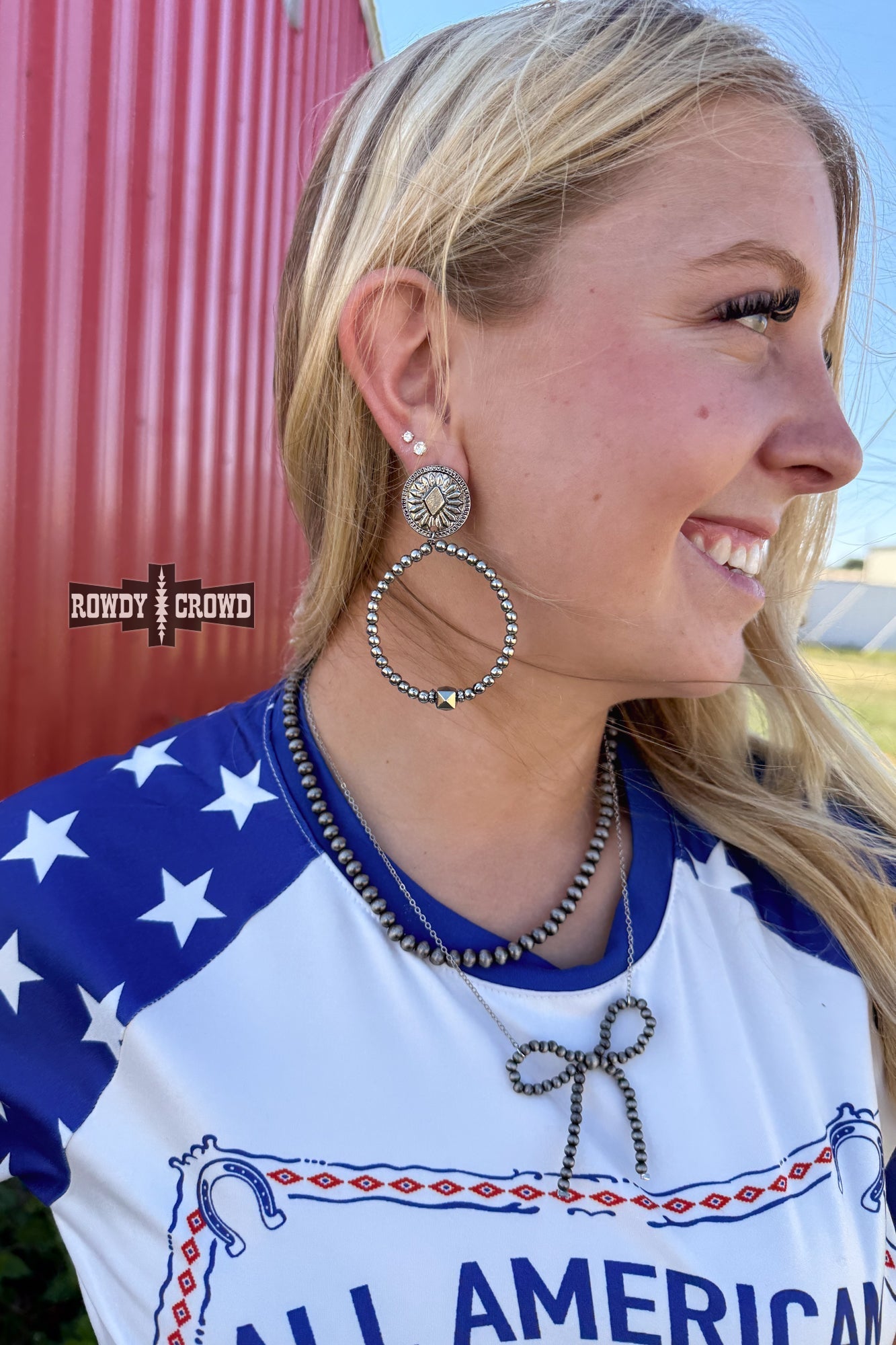 High Horse Hoops - Cowgirltops.com