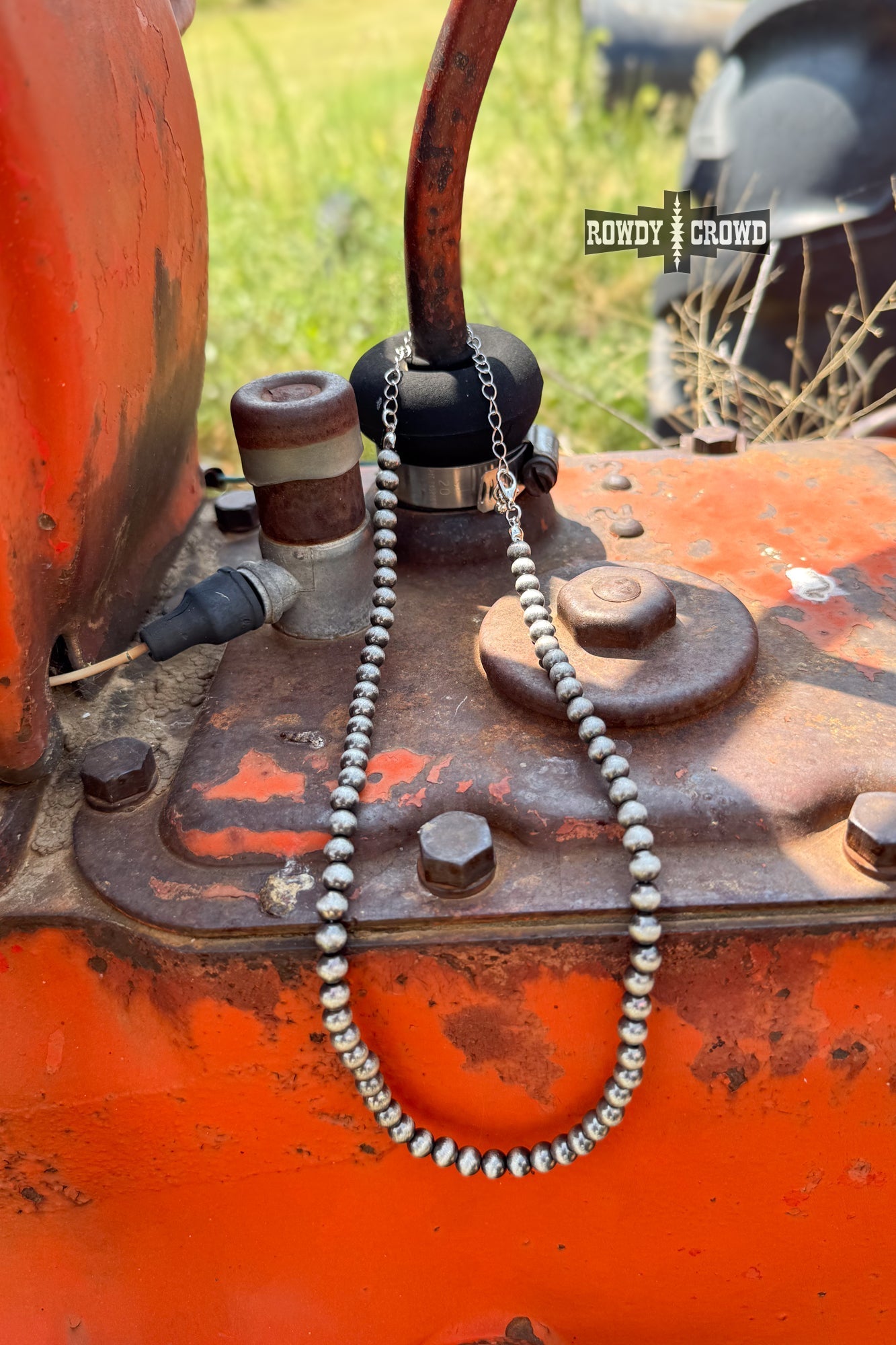 Hondo Pearl Necklace - Cowgirltops.com