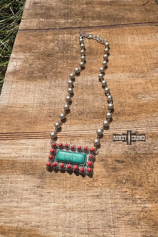 Honky Tonk Necklace - Cowgirltops.com
