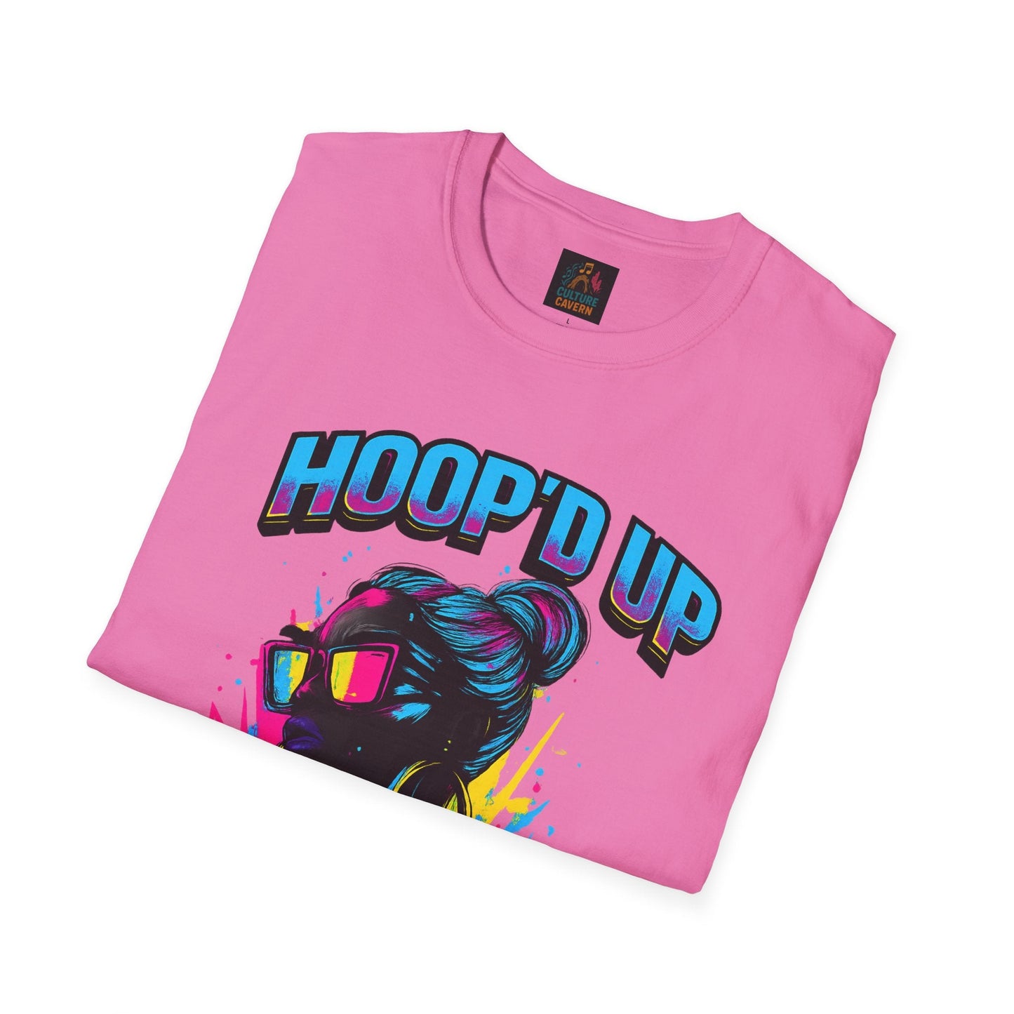 Hoop’d Up and Ready Graphic T-Shirt | - Cowgirltops.com