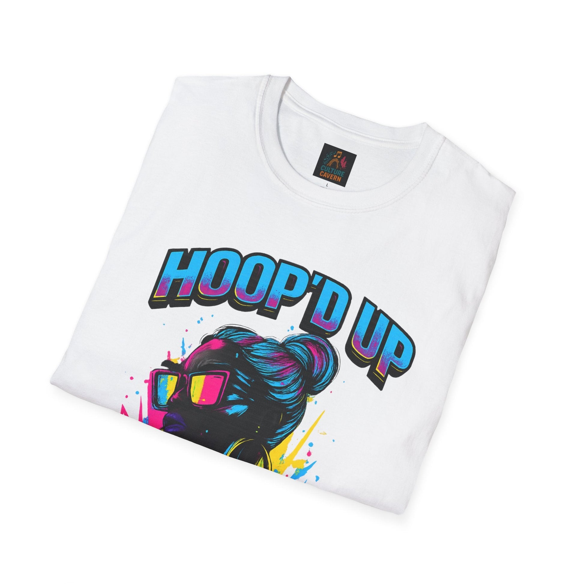 Hoop’d Up and Ready Graphic T-Shirt | - Cowgirltops.com