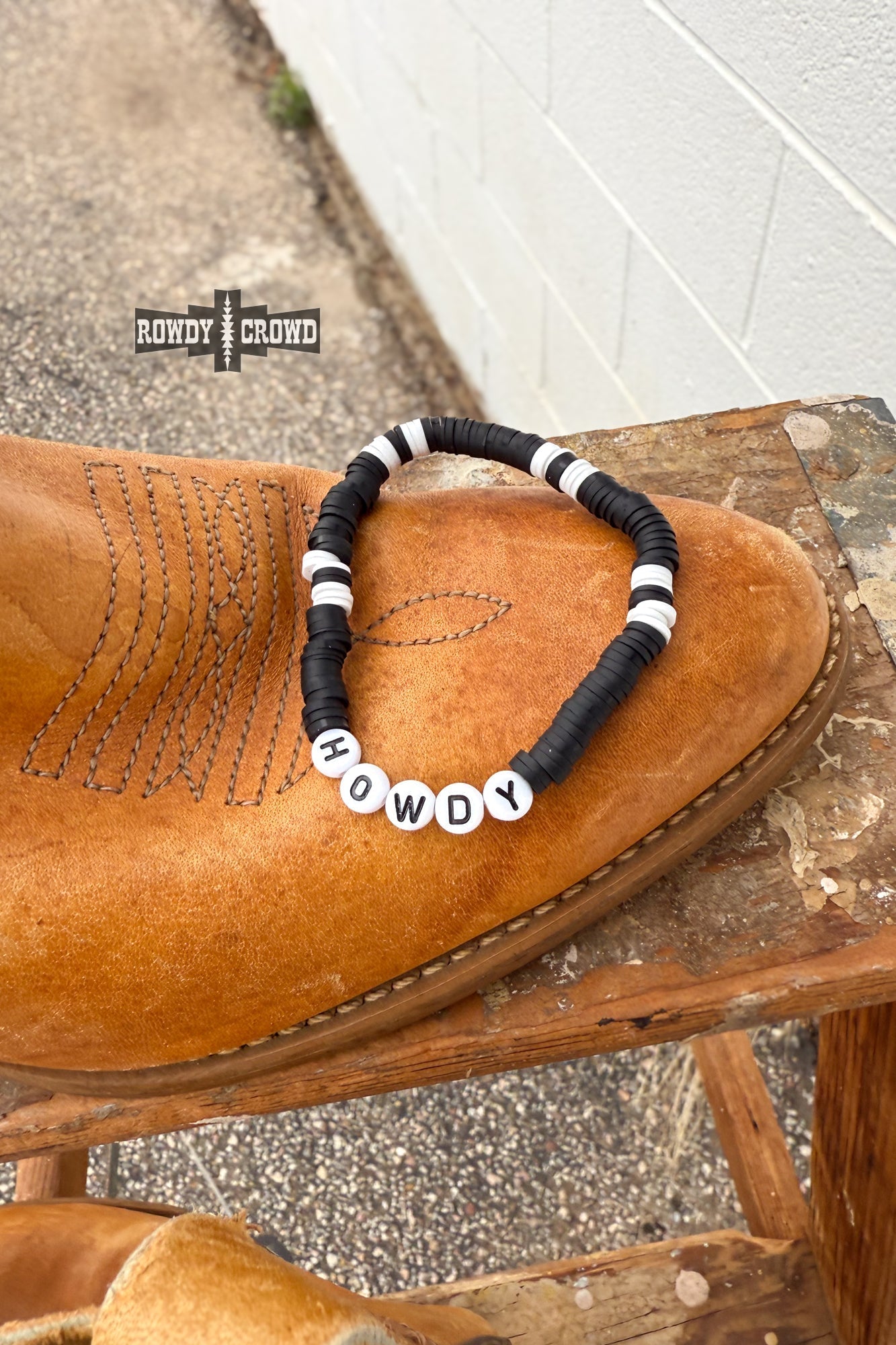Howdy Bracelet - Cowgirltops.com