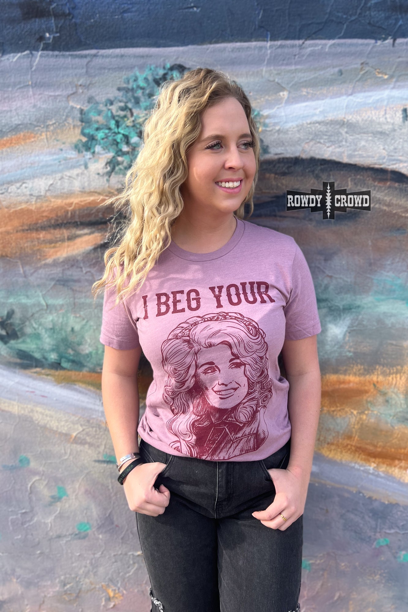 I Beg Your Tee - Cowgirltops.com