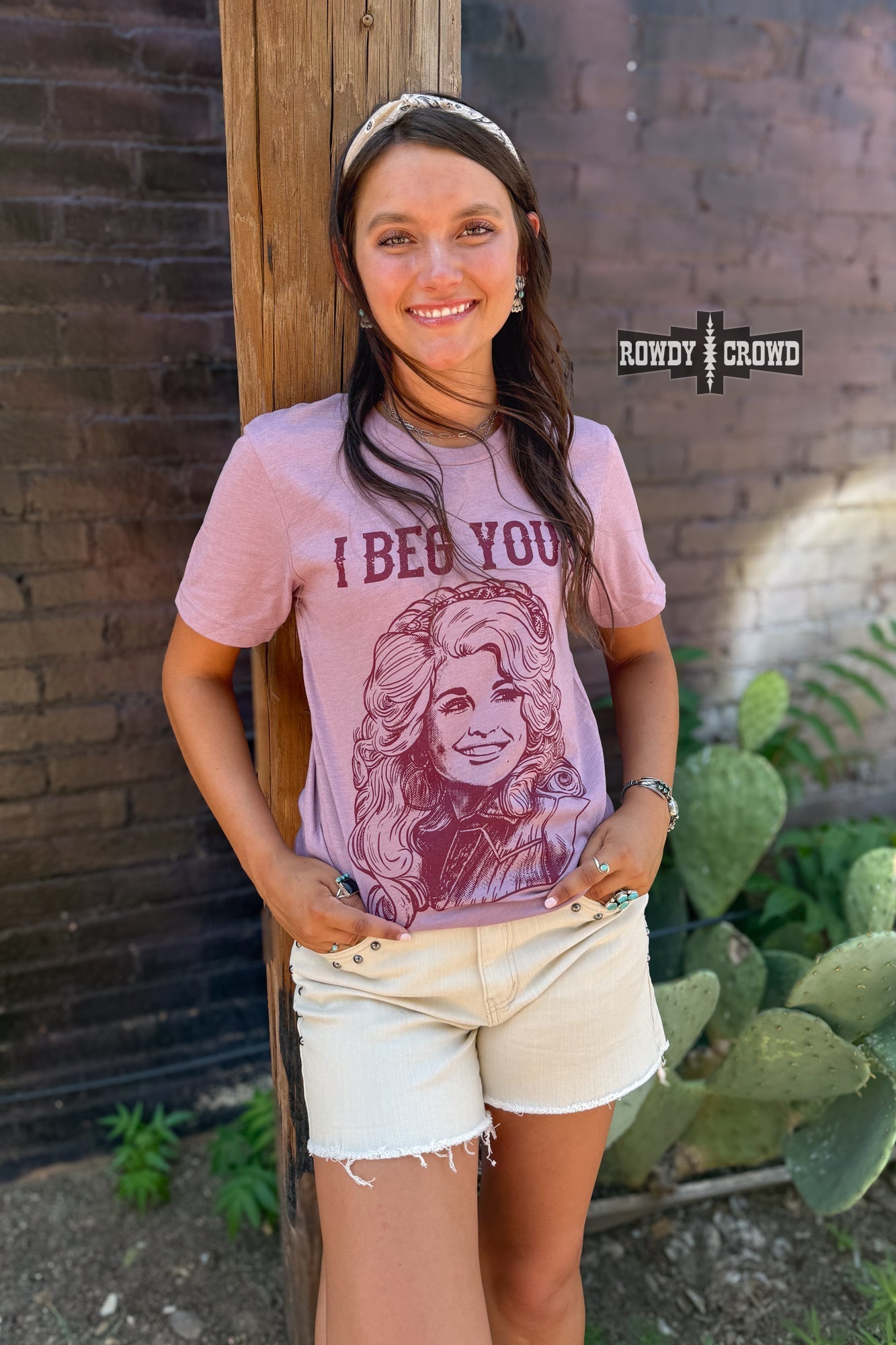 I Beg Your Tee - Cowgirltops.com