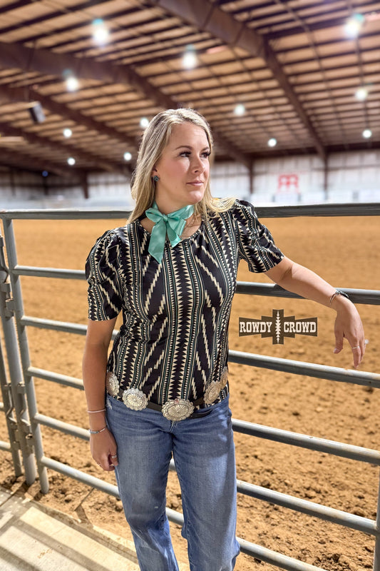 Laramie Top - Cowgirltops.com