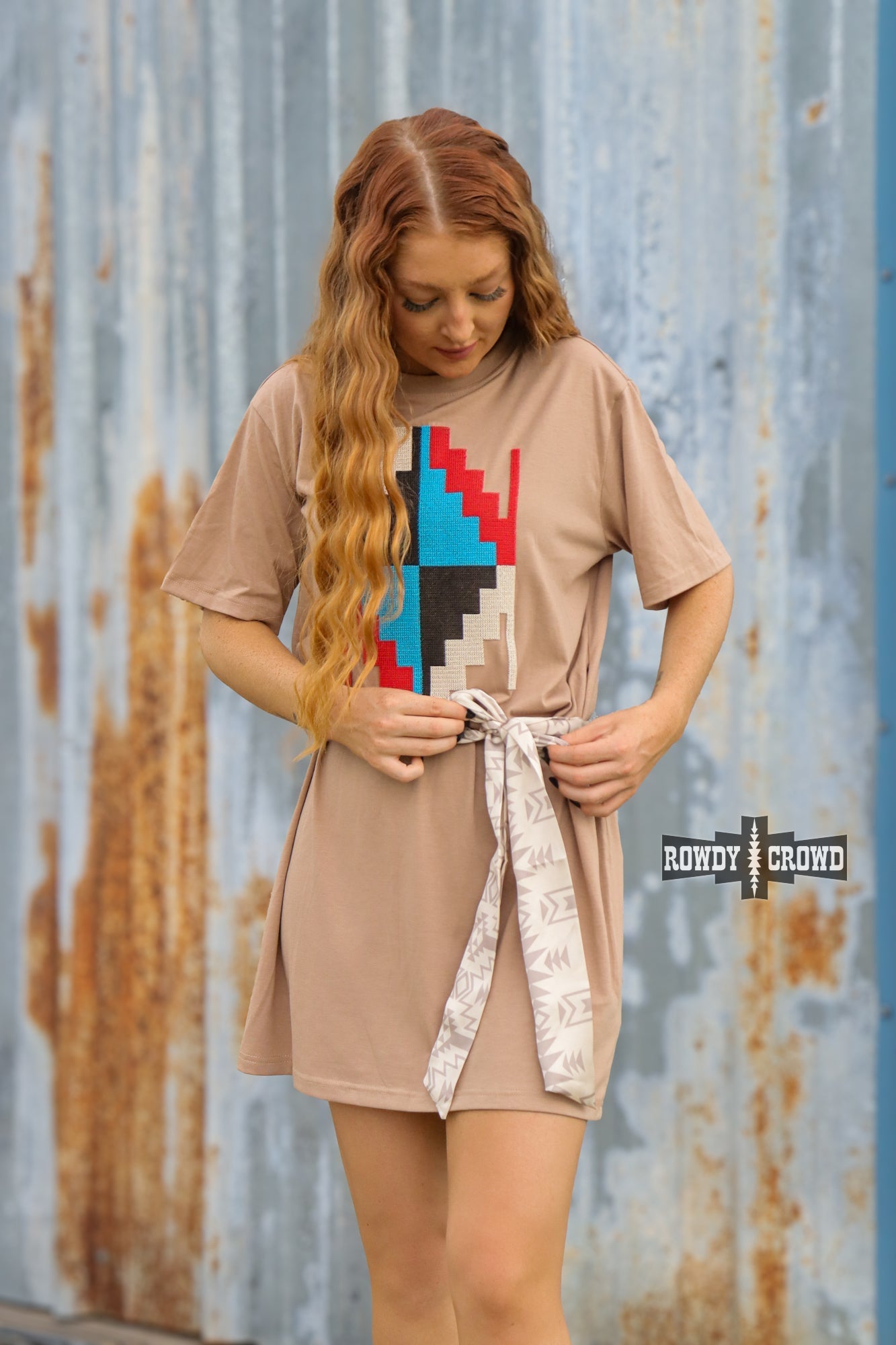 Los Altos Long Scarf - Cowgirltops.com