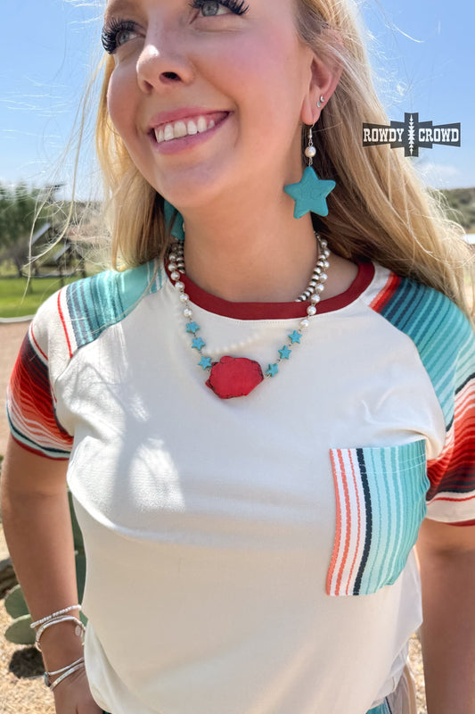 Lucky Stars Necklace - Cowgirltops.com