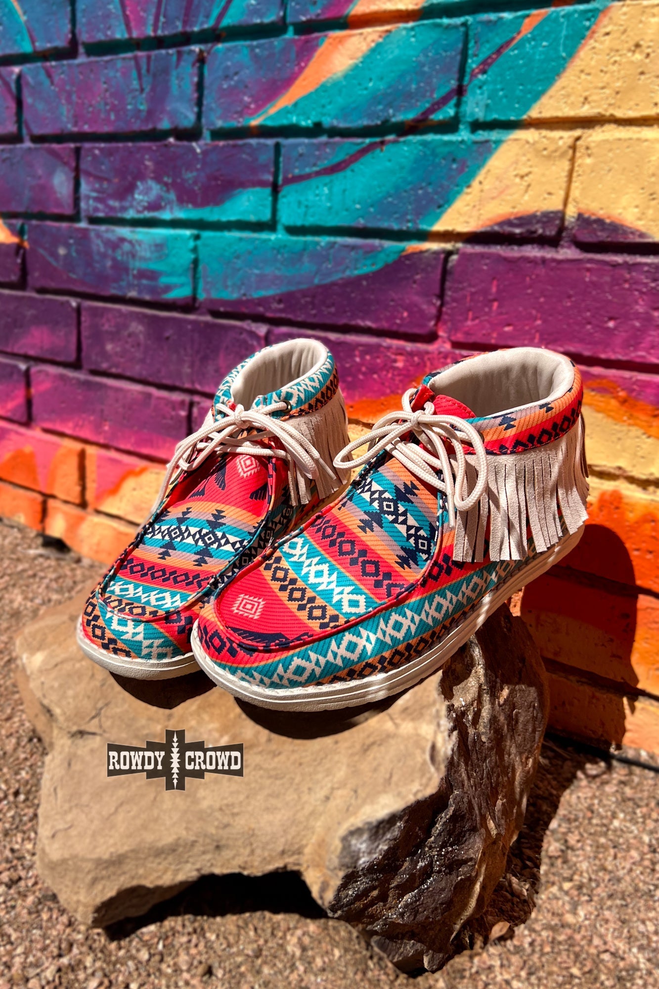 Maverick Moccasins - Cowgirltops.com