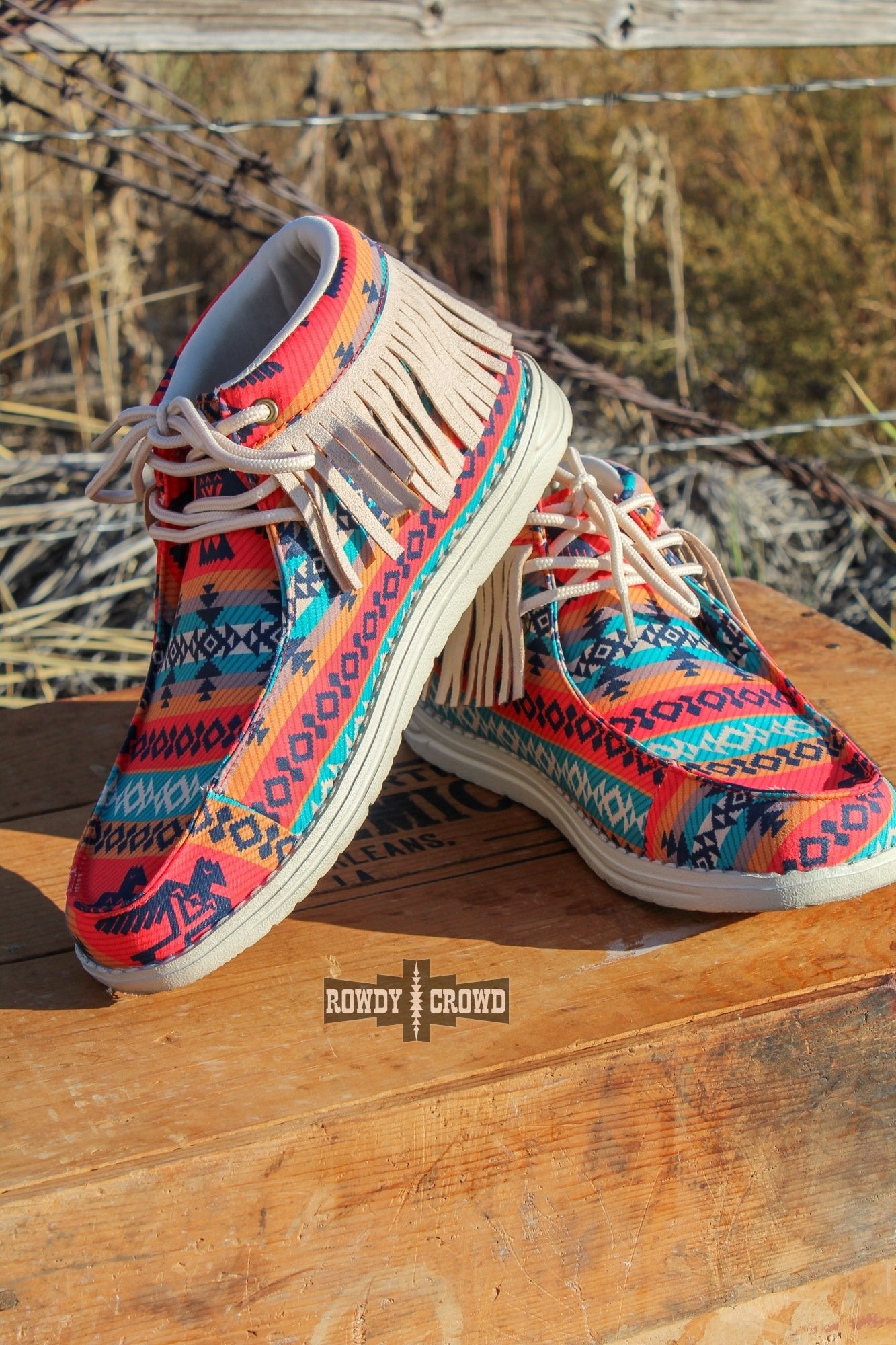 Maverick Moccasins - Cowgirltops.com