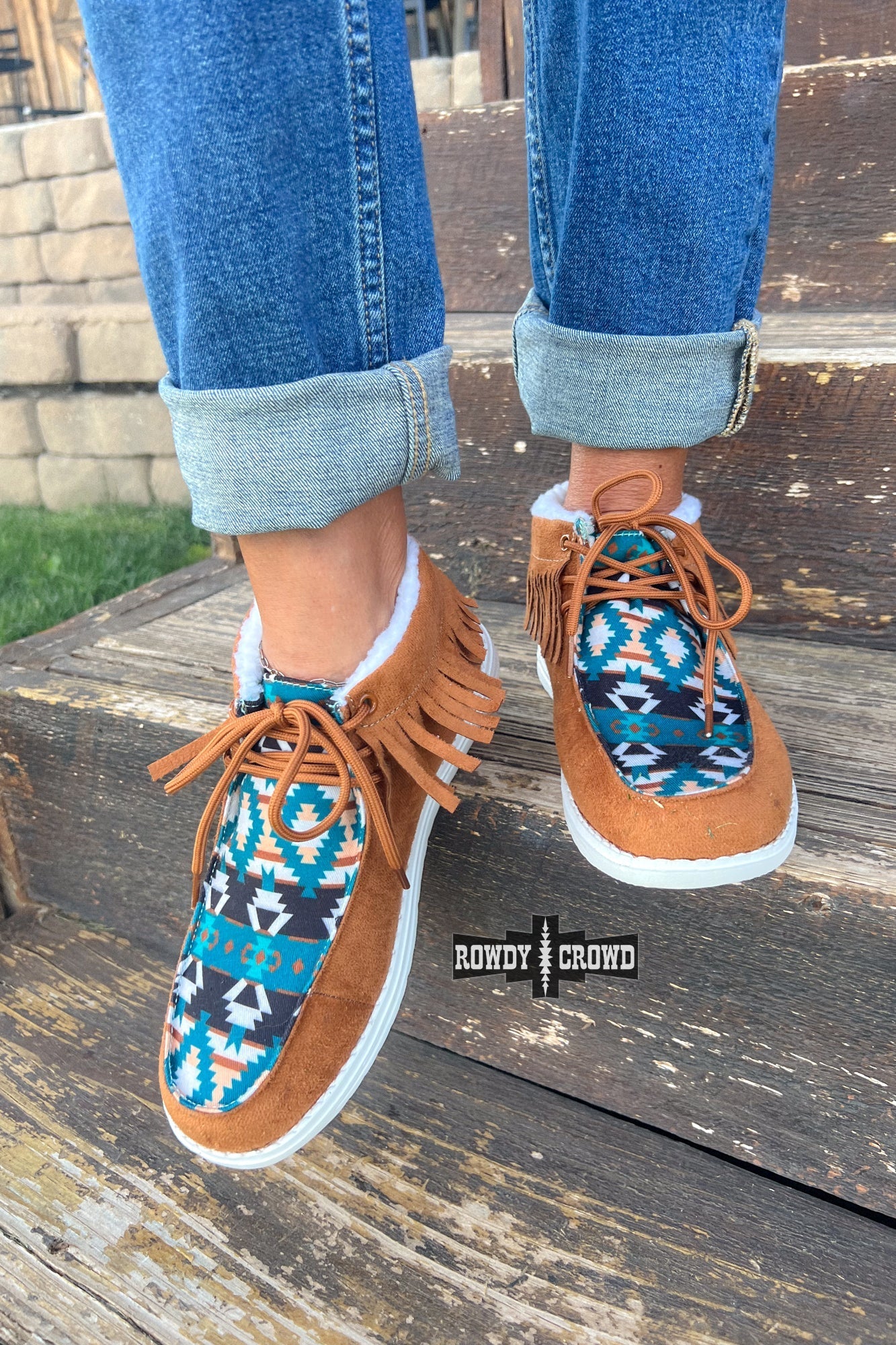Mesquite Moccasins - Cowgirltops.com
