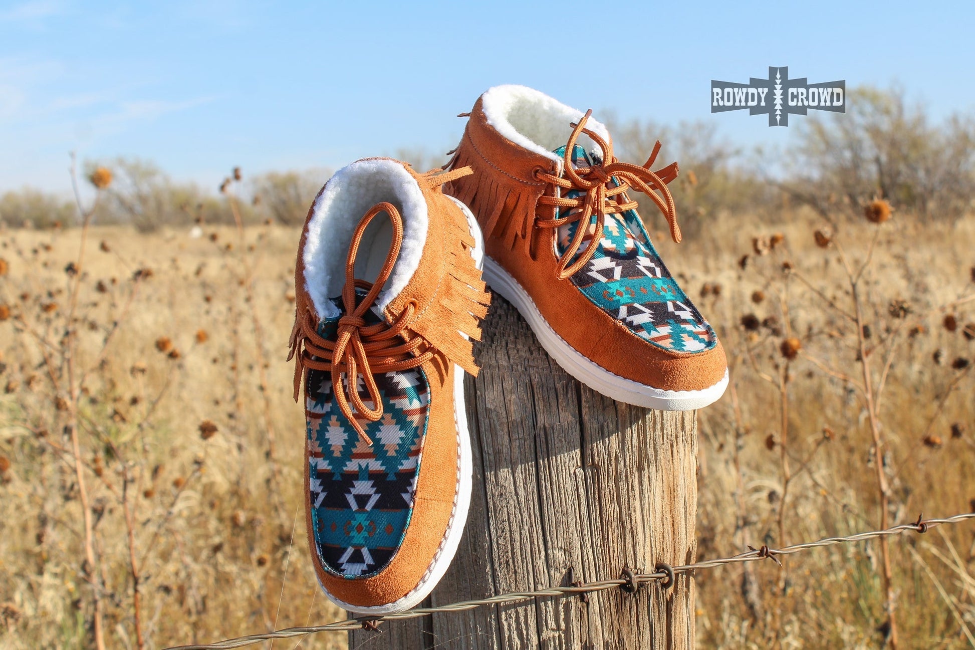 Mesquite Moccasins - Cowgirltops.com