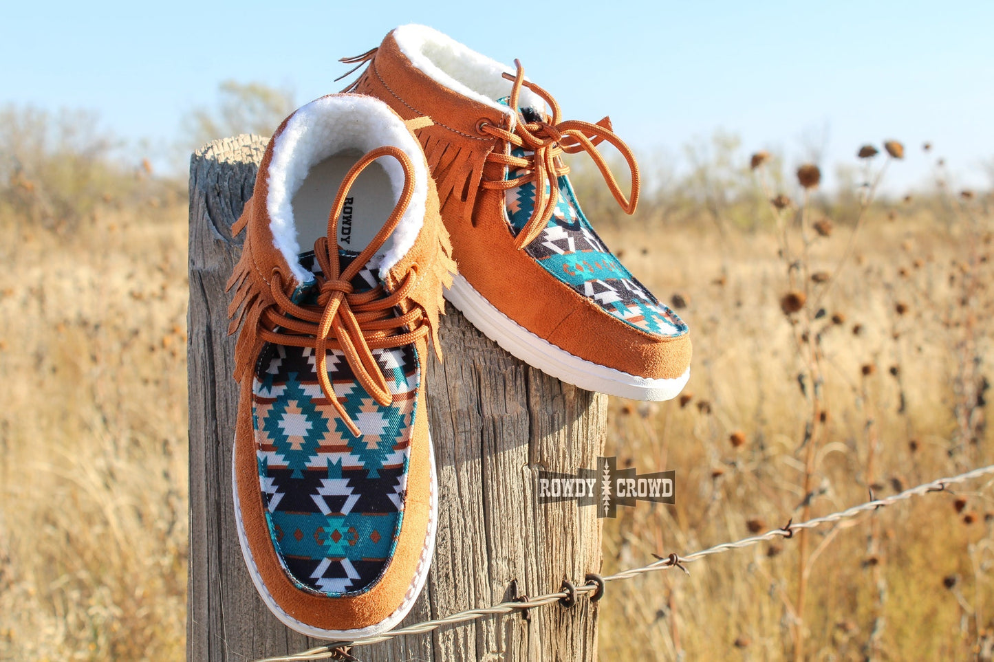 Mesquite Moccasins - Cowgirltops.com