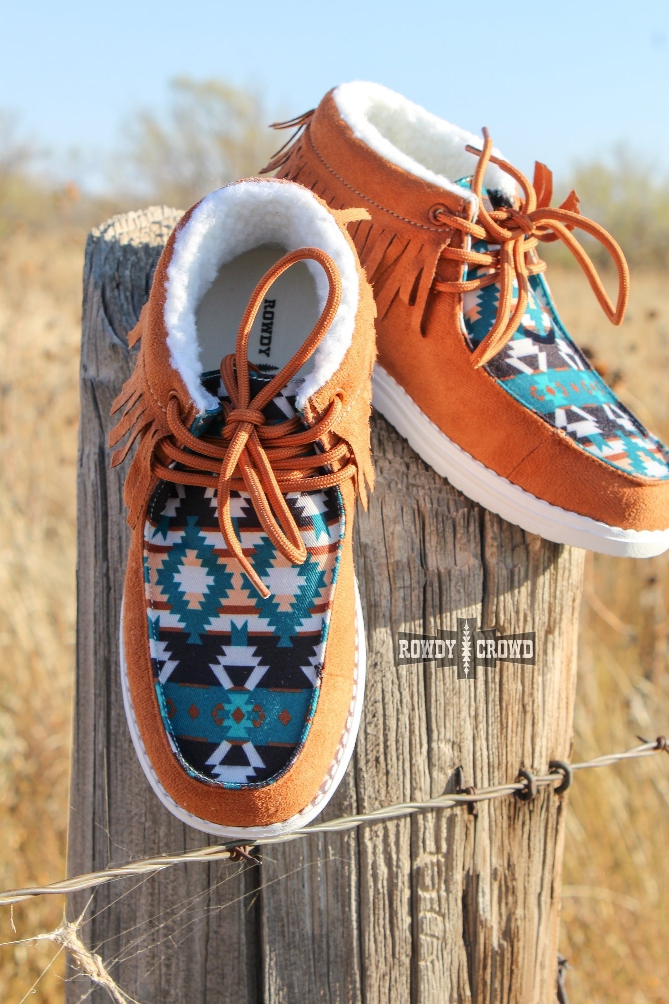 Mesquite Moccasins - Cowgirltops.com