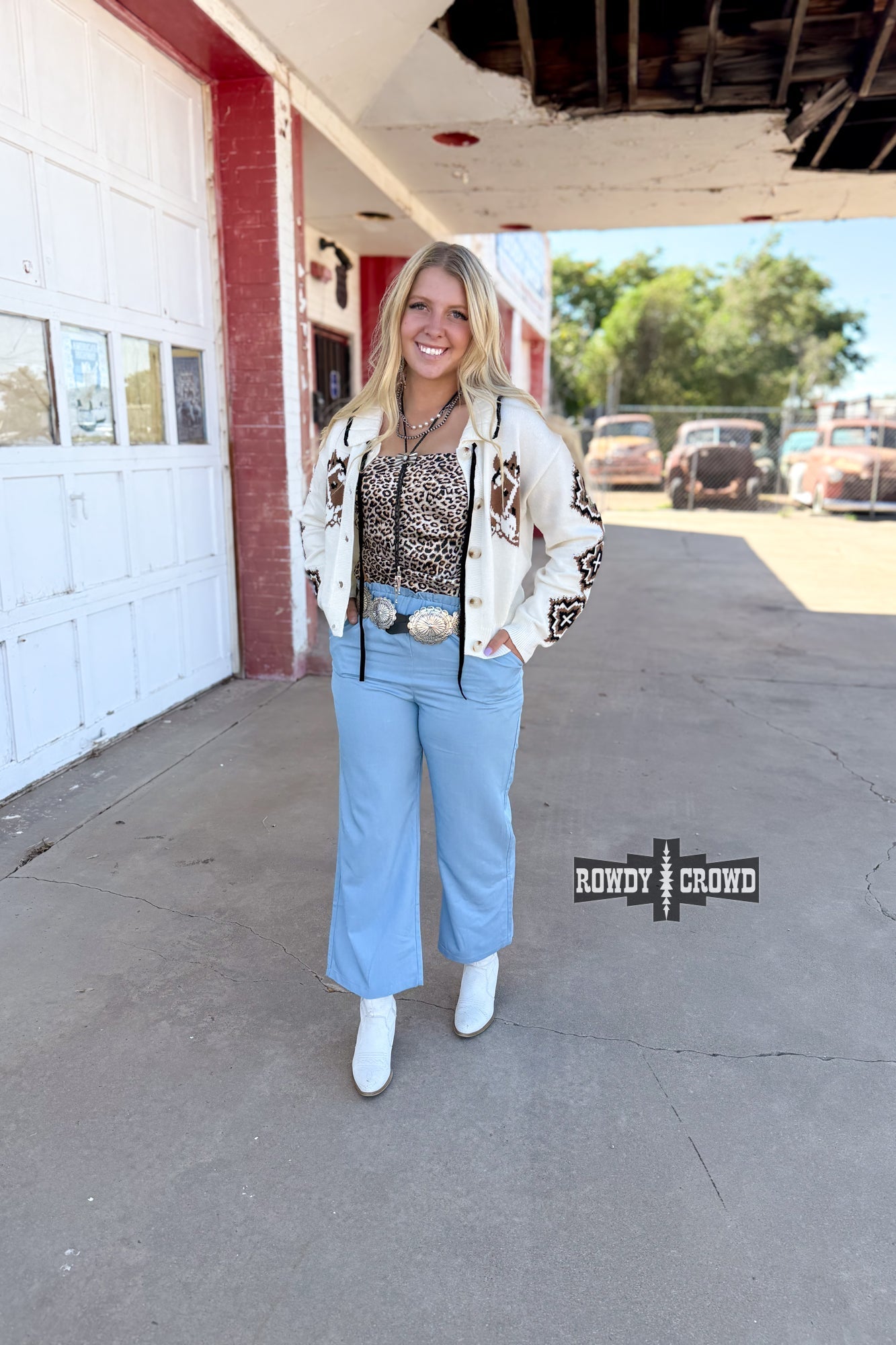 Ocean Breeze Pants - Cowgirltops.com