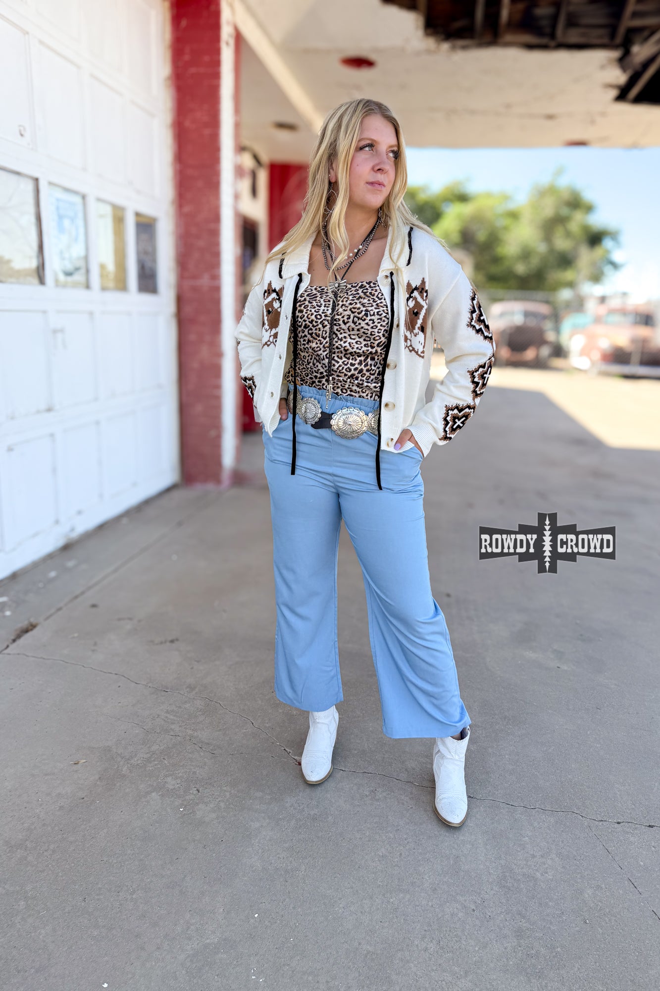 Ocean Breeze Pants - Cowgirltops.com