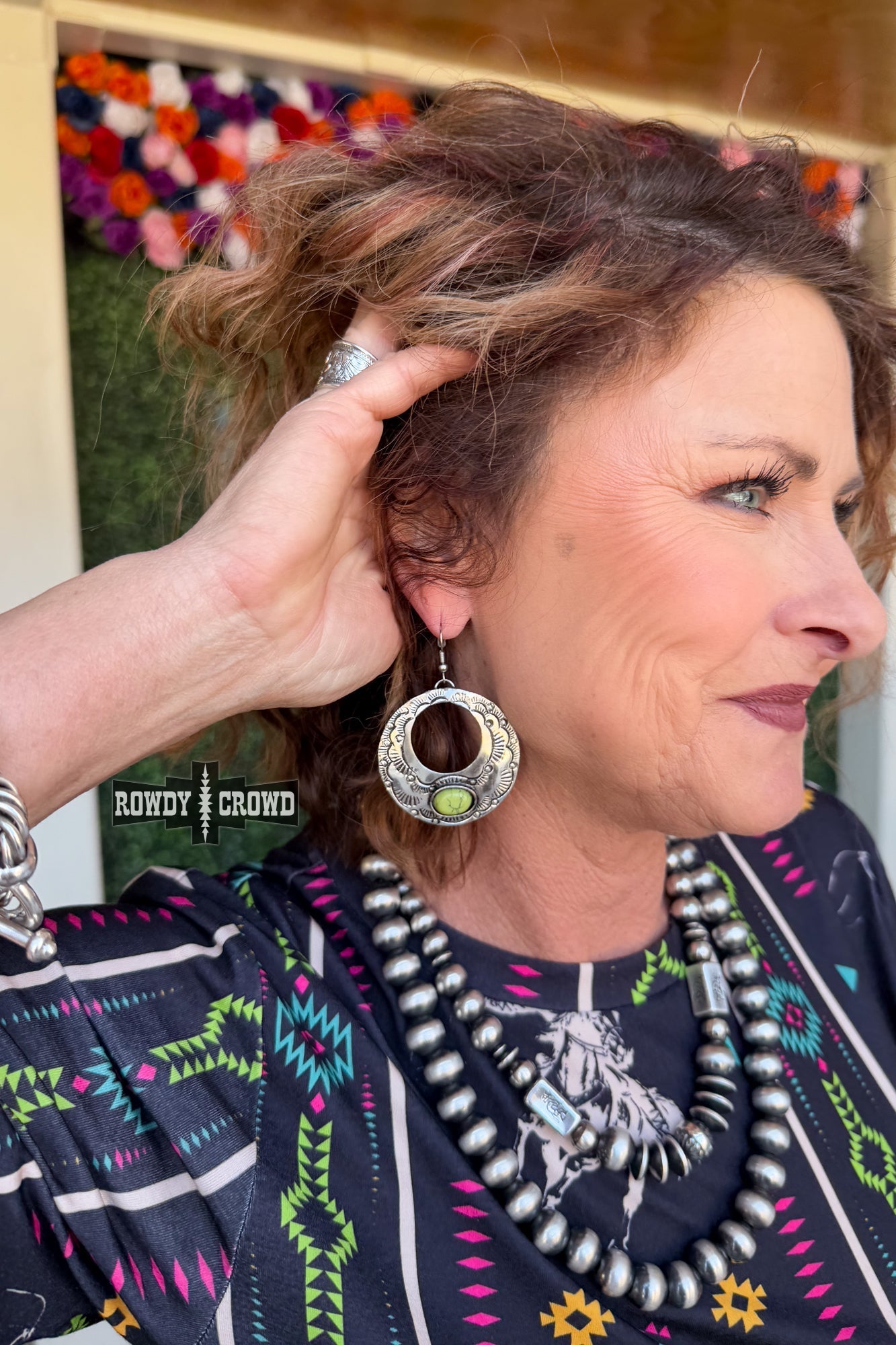 Palo Alto Earrings - Cowgirltops.com