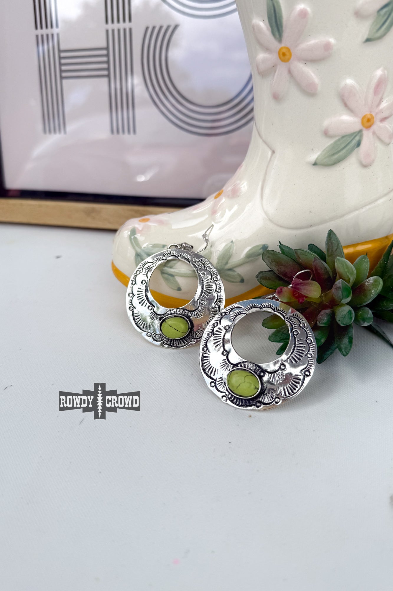 Palo Alto Earrings - Cowgirltops.com