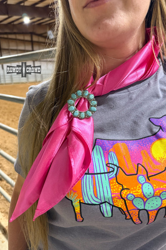 Panhandle Scarf Slide - Cowgirltops.com
