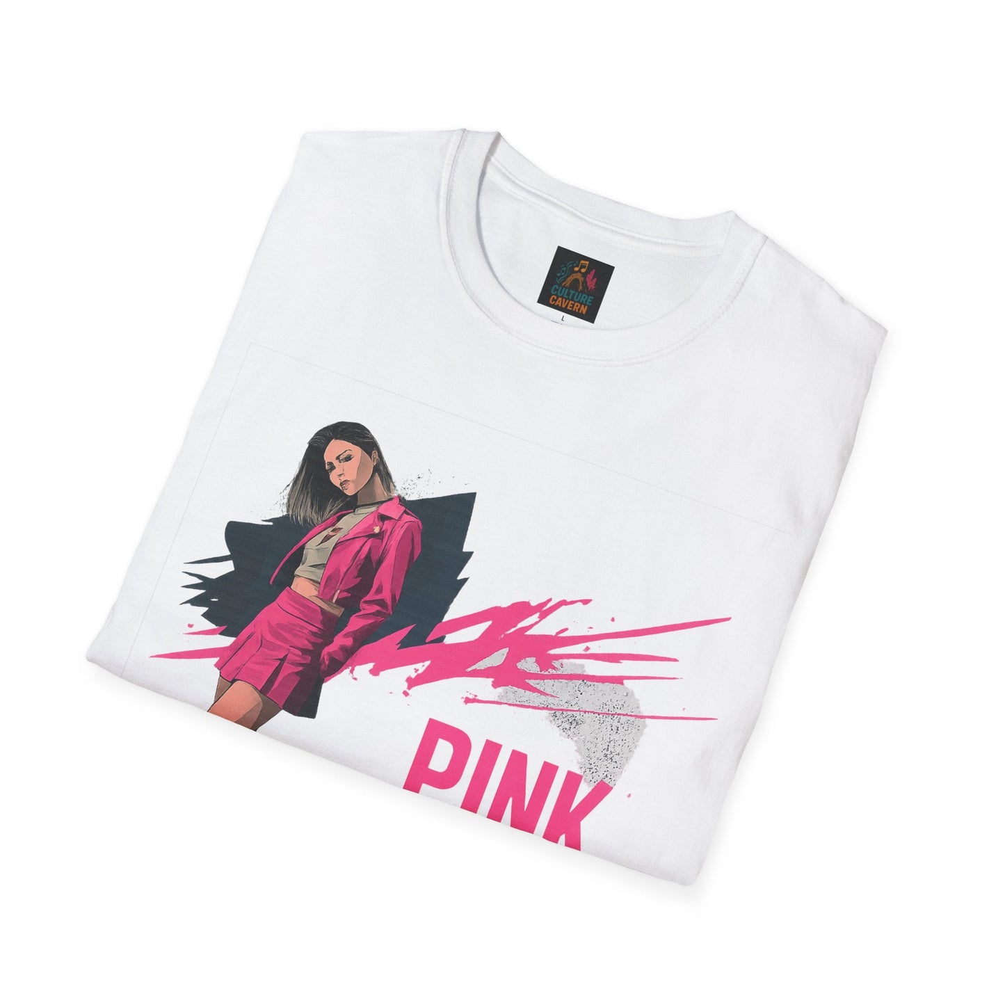 Pink to Make the Boys Wink Womens Tee - Cowgirltops.com