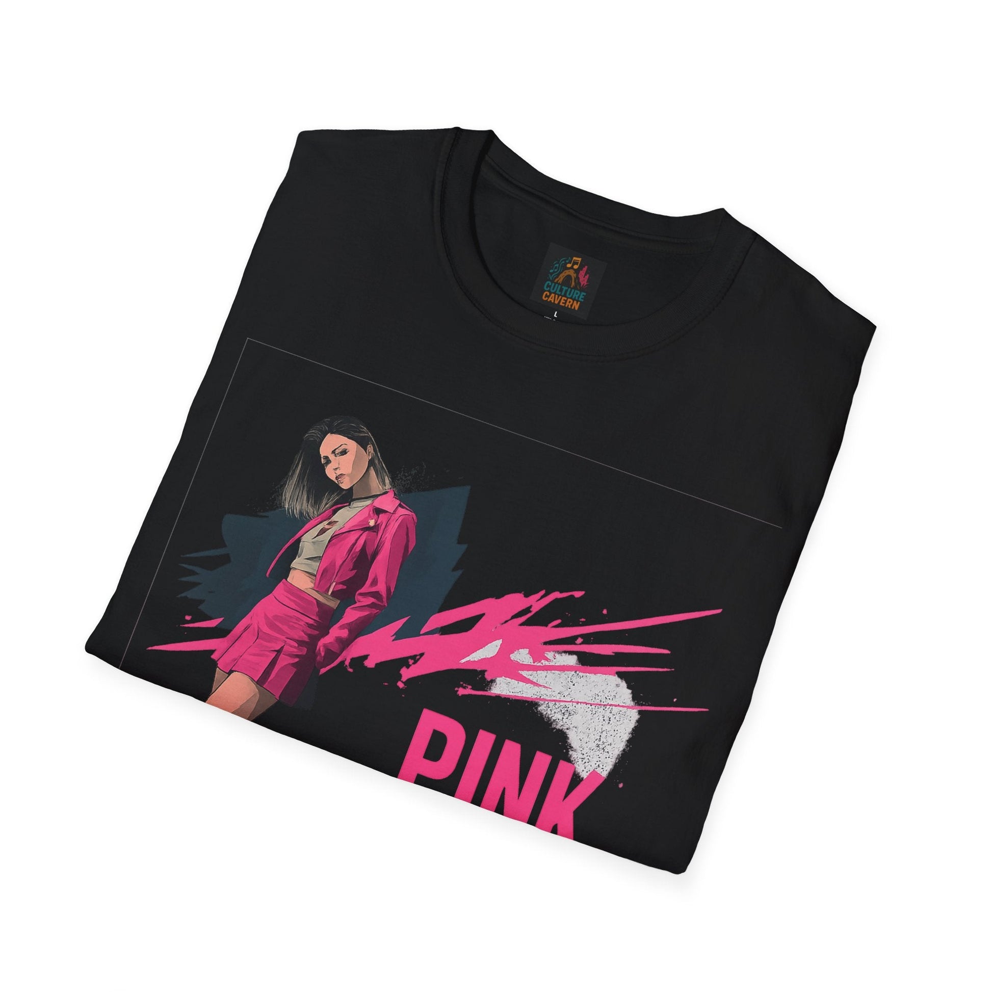 Pink to Make the Boys Wink Womens Tee - Cowgirltops.com
