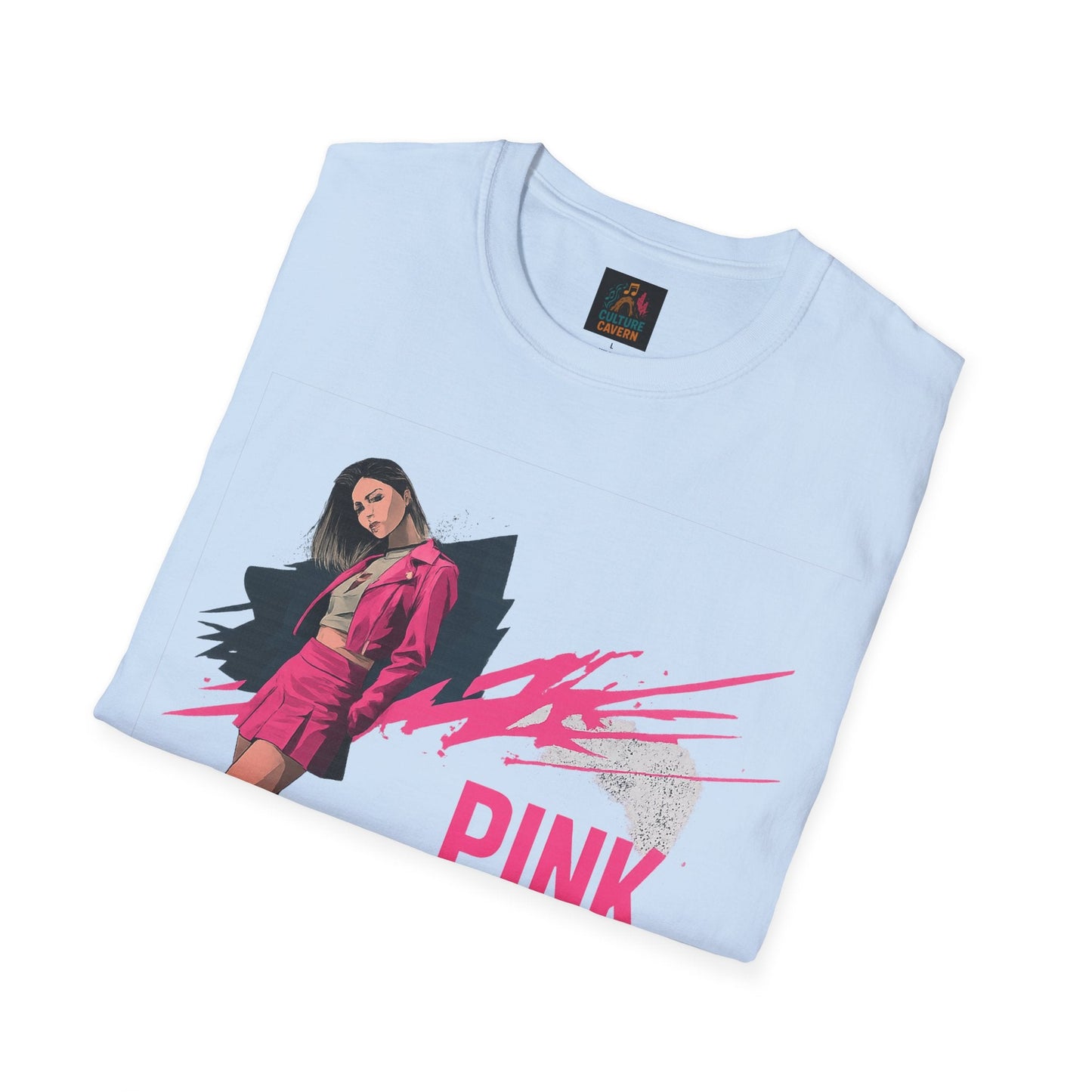 Pink to Make the Boys Wink Womens Tee - Cowgirltops.com
