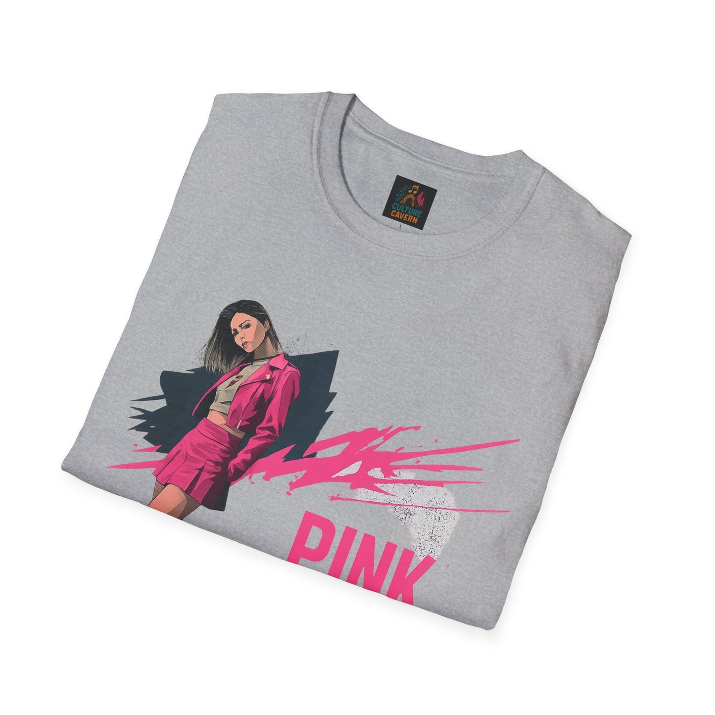 Pink to Make the Boys Wink Womens Tee - Cowgirltops.com