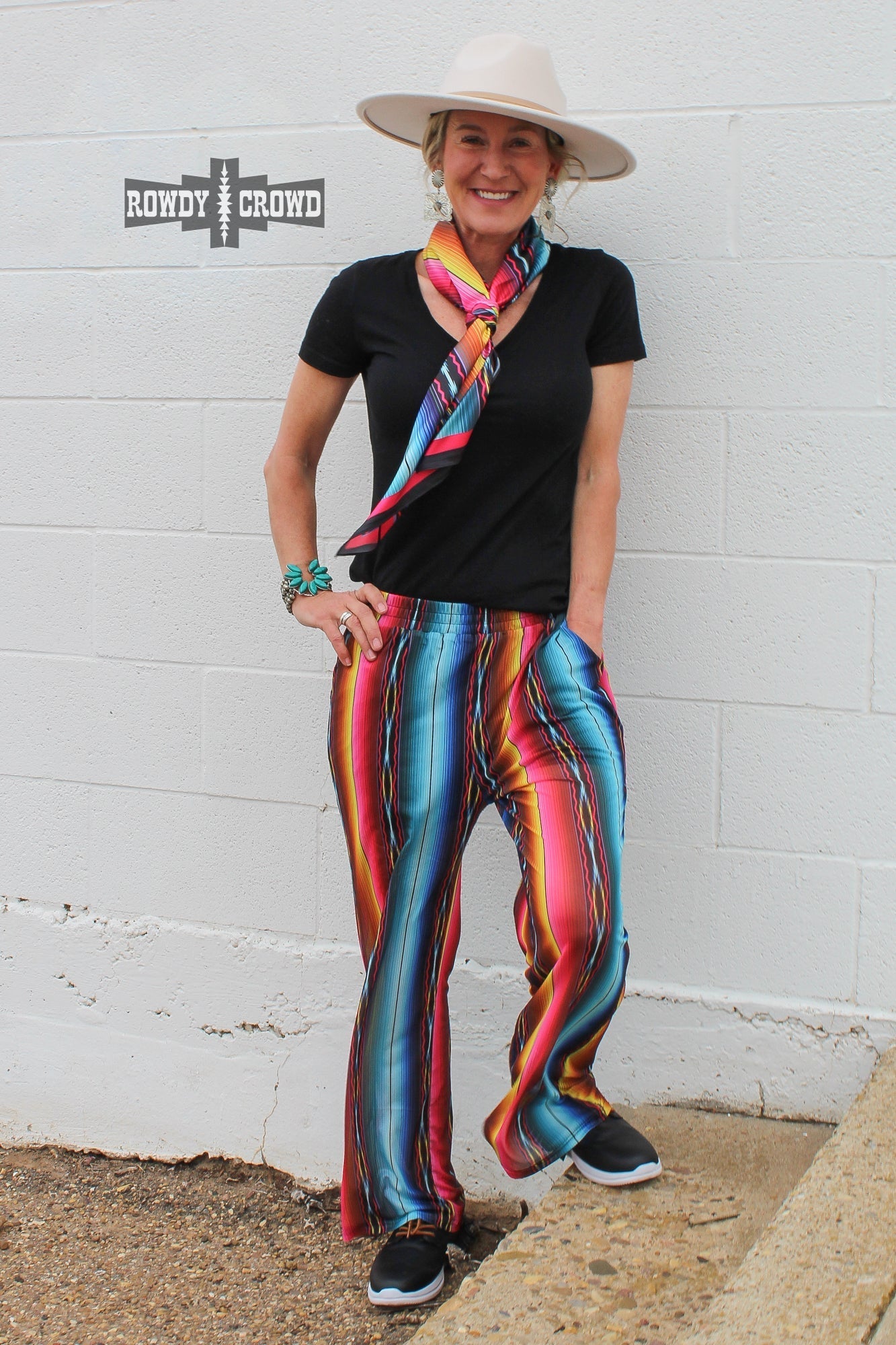 Pinto Ranch Pants - Cowgirltops.com