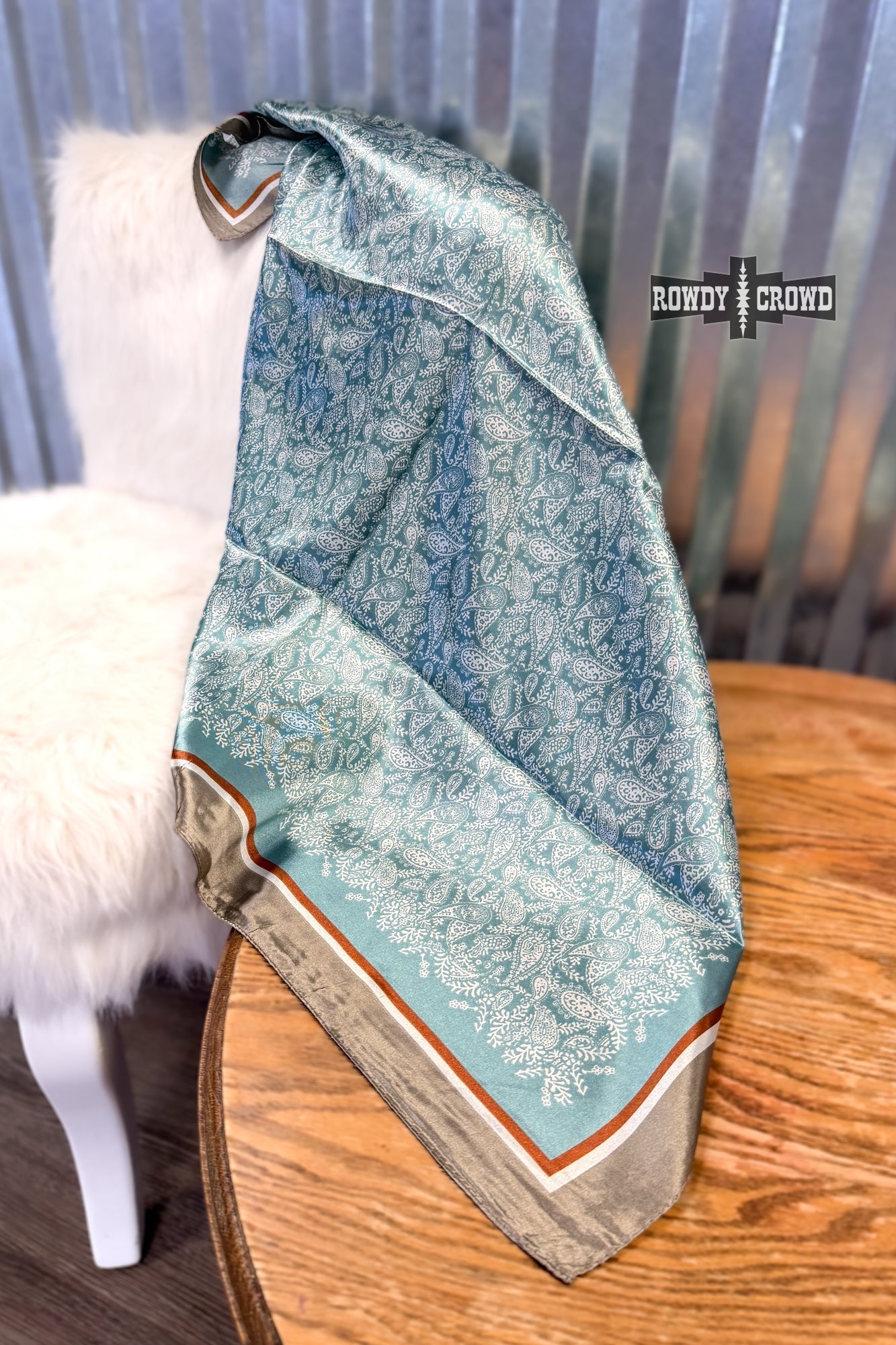 Rangeland Wild Rag - Cowgirltops.com