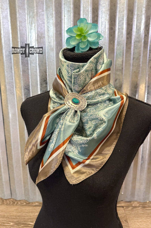 Rangeland Wild Rag - Cowgirltops.com