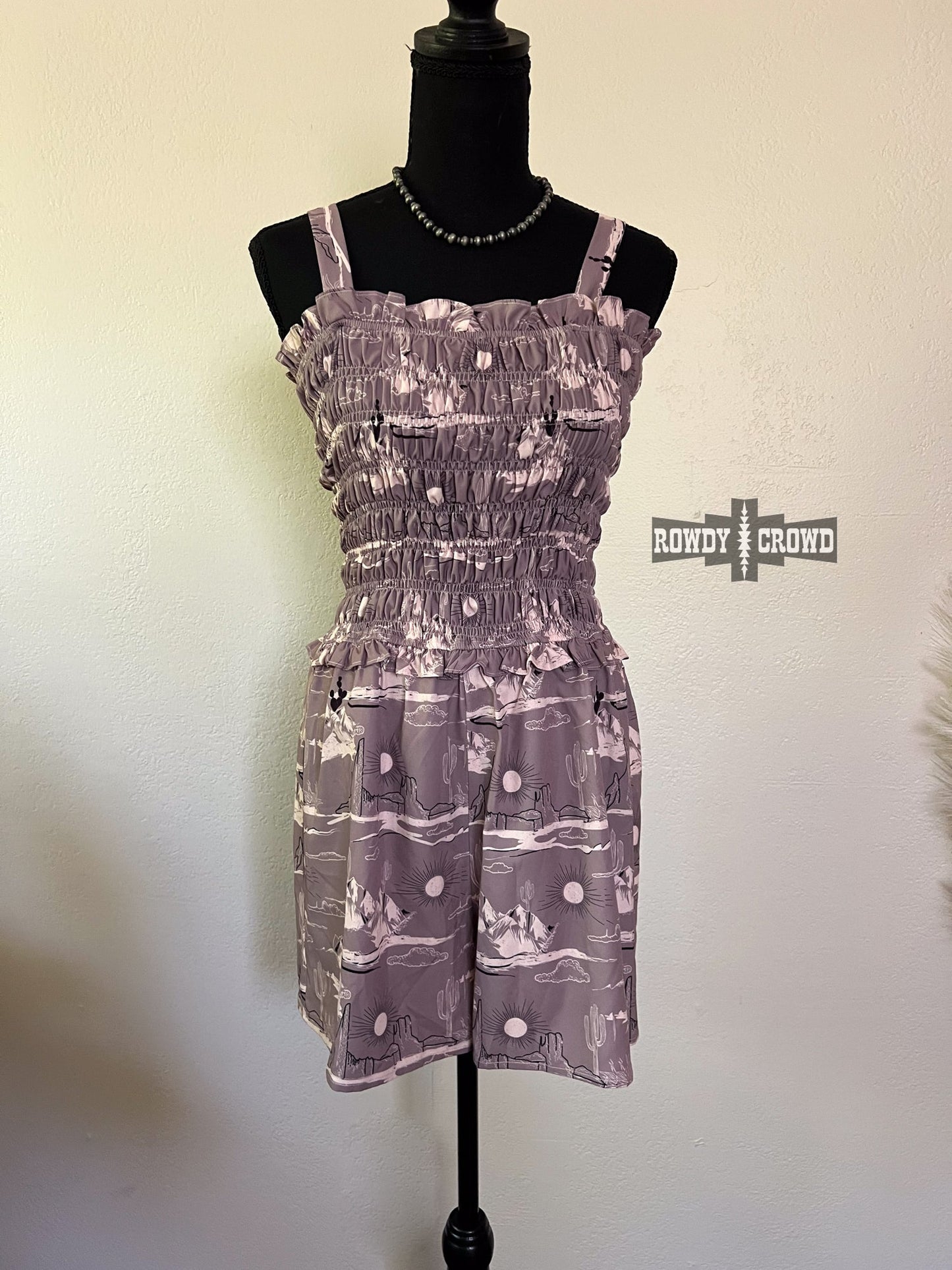 Remuda Romper - Cowgirltops.com