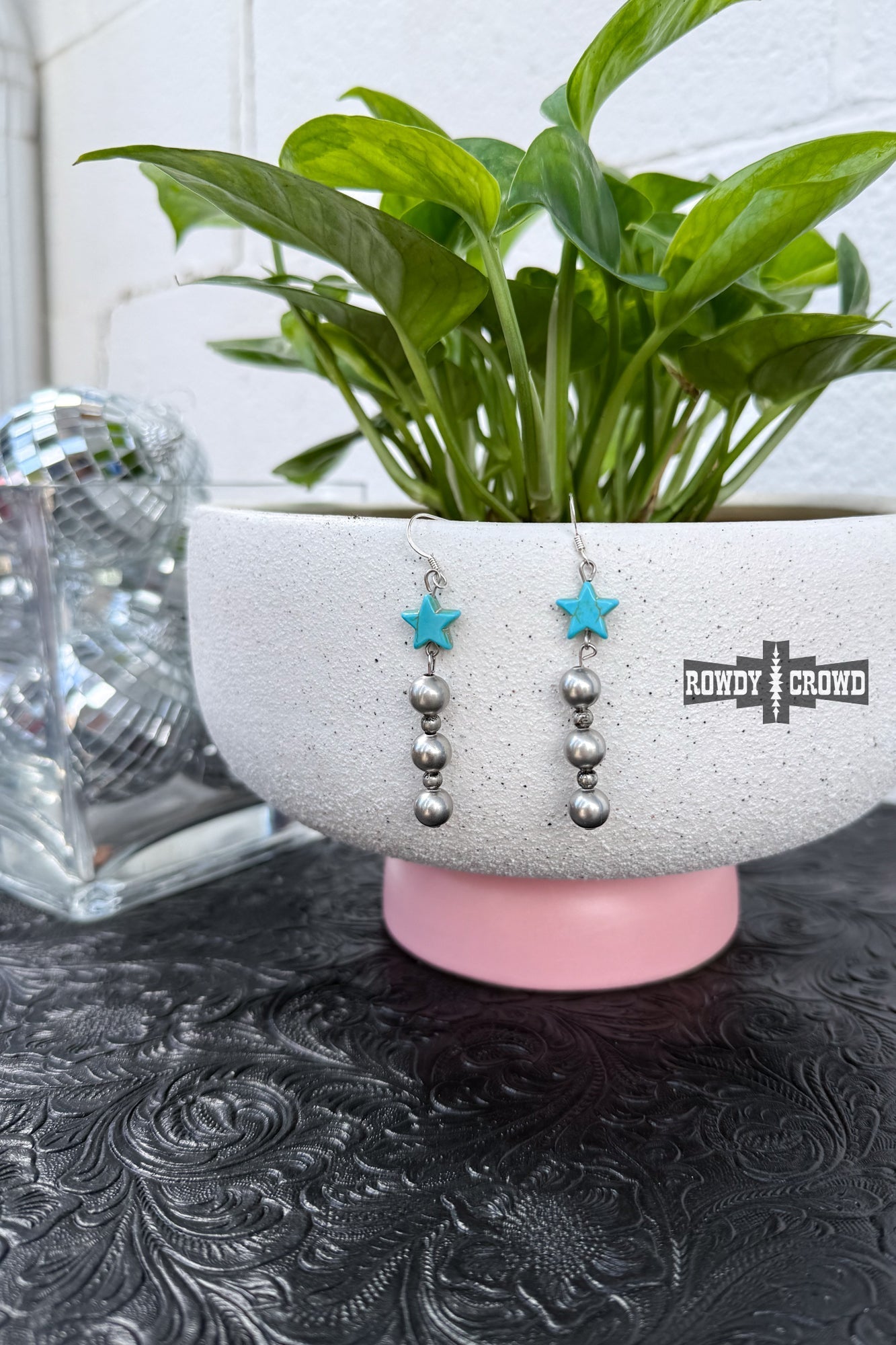 River Walk Earrings - Cowgirltops.com