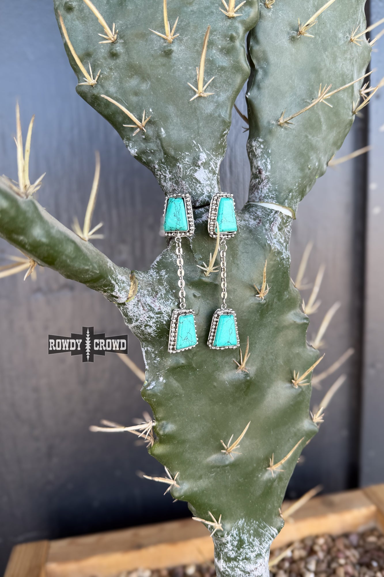 Rivera Earrings - Cowgirltops.com