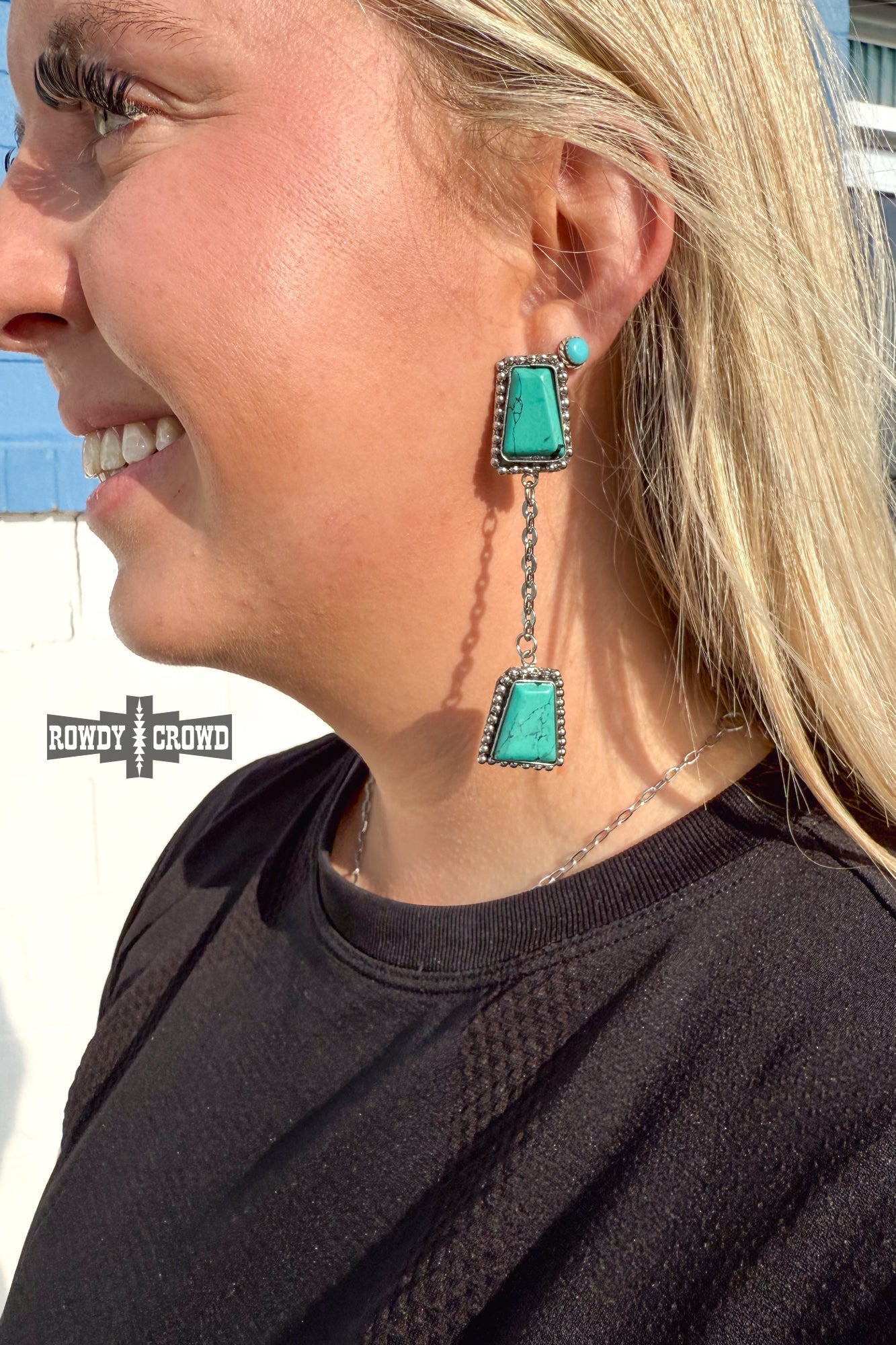 Rivera Earrings - Cowgirltops.com