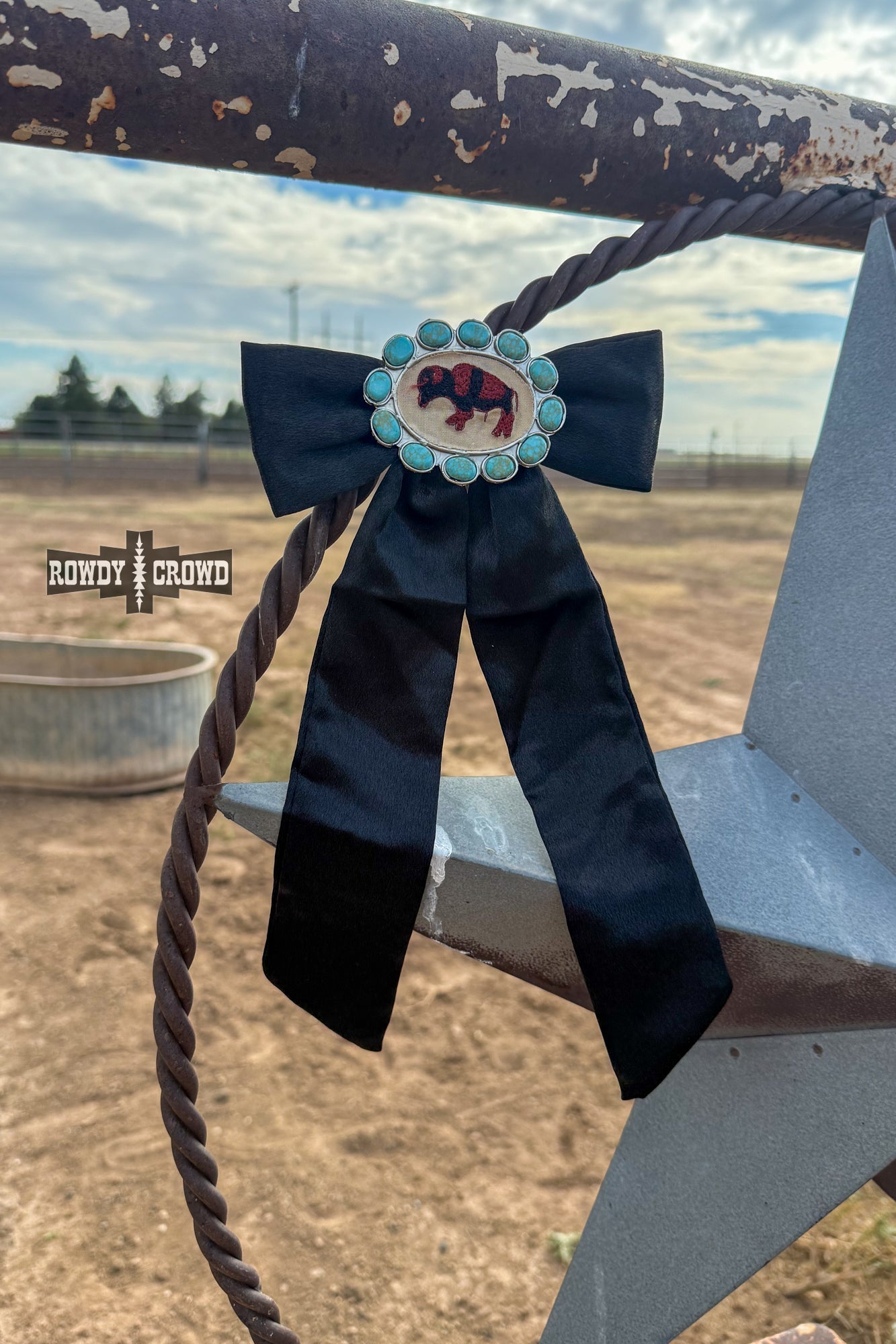 Roam Free Bow - Cowgirltops.com