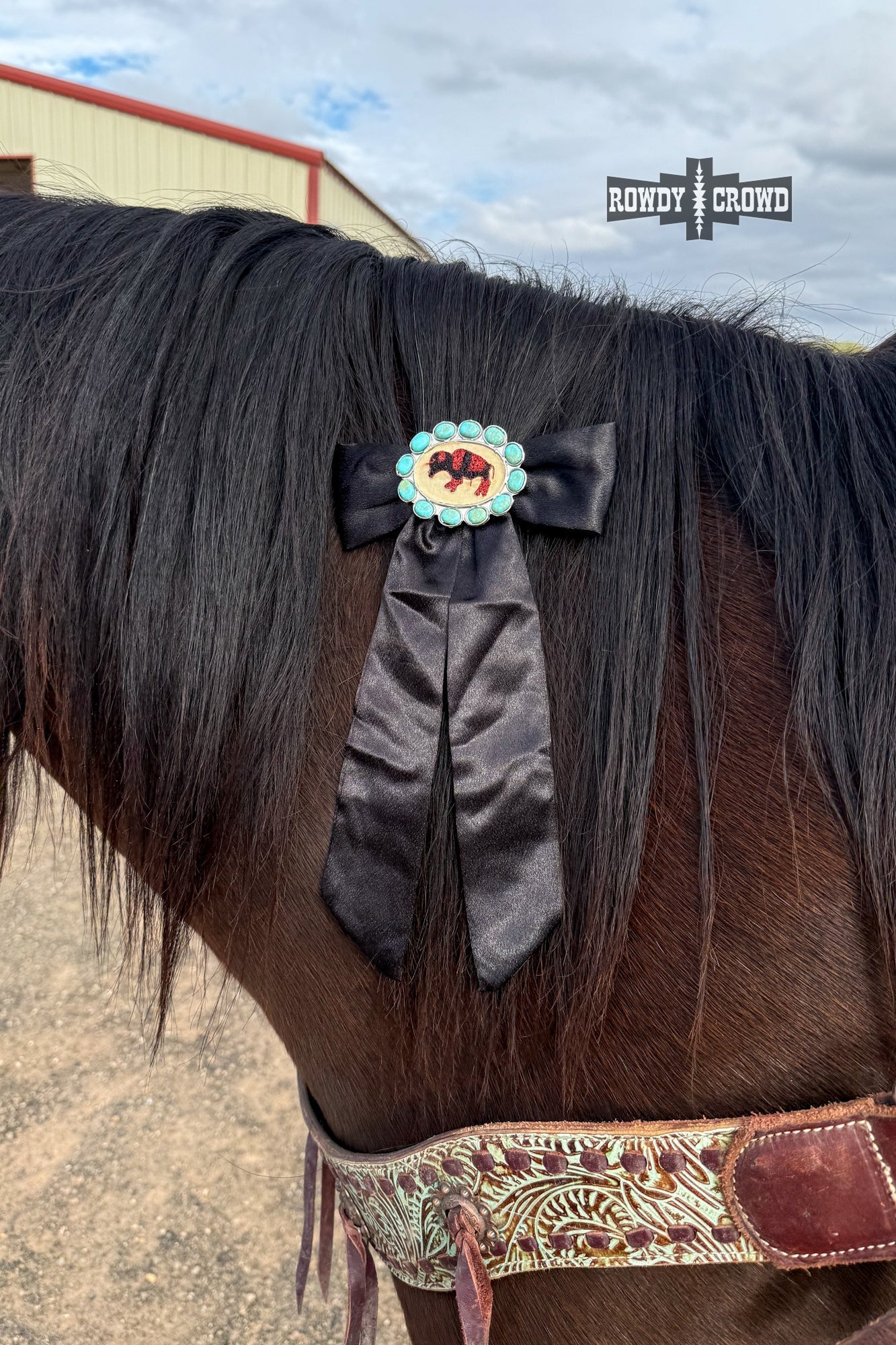 Roam Free Bow - Cowgirltops.com