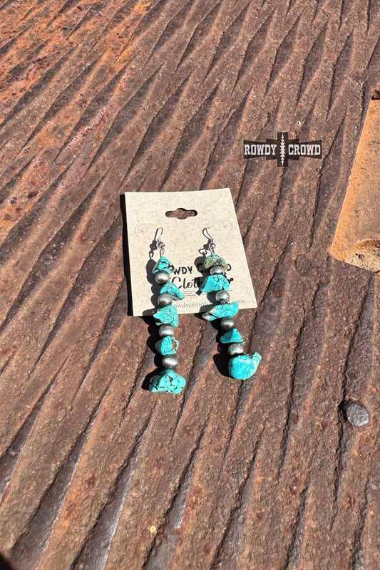 Rock 'Em Earrings - Cowgirltops.com