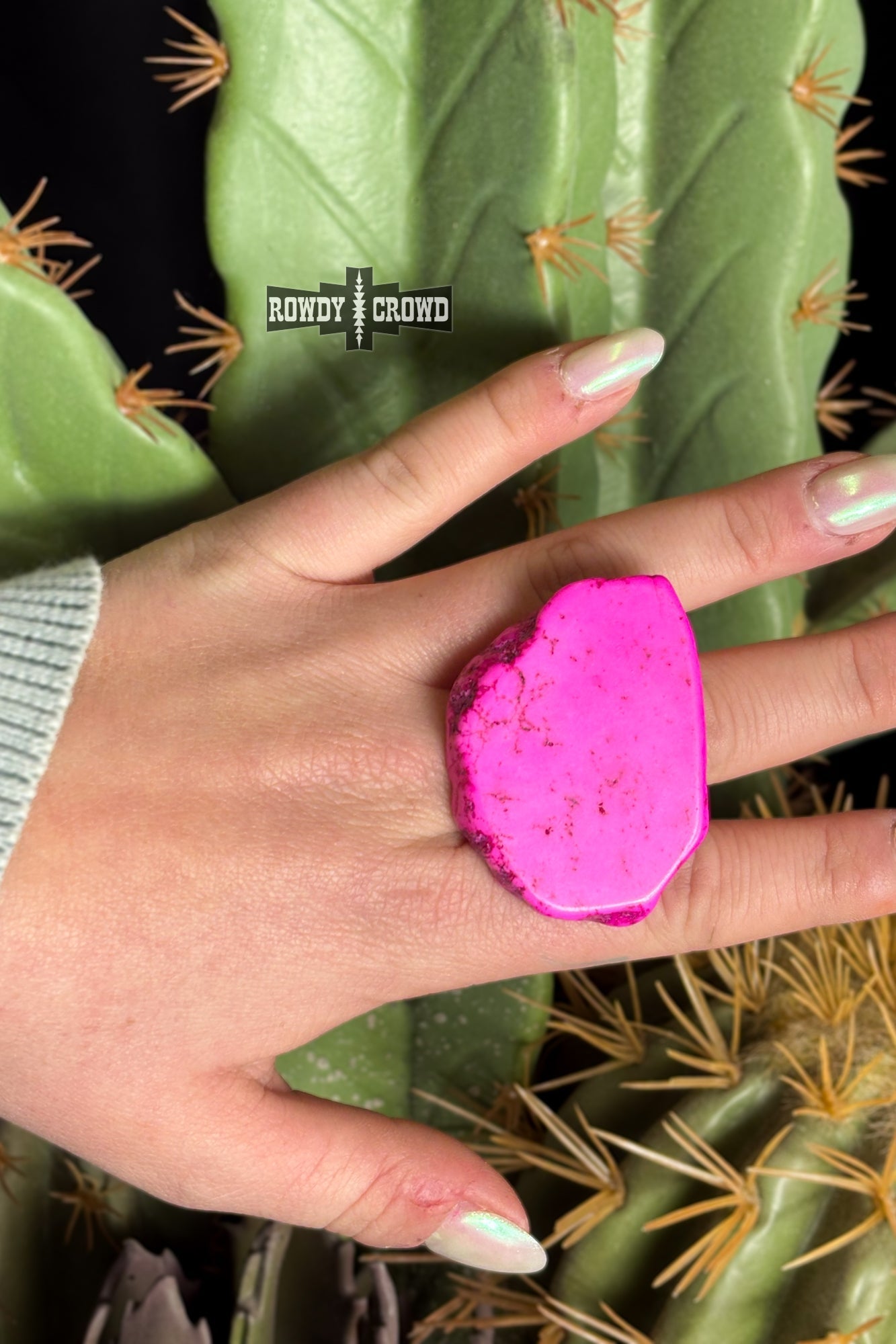 Rock Scarf Slides - Cowgirltops.com