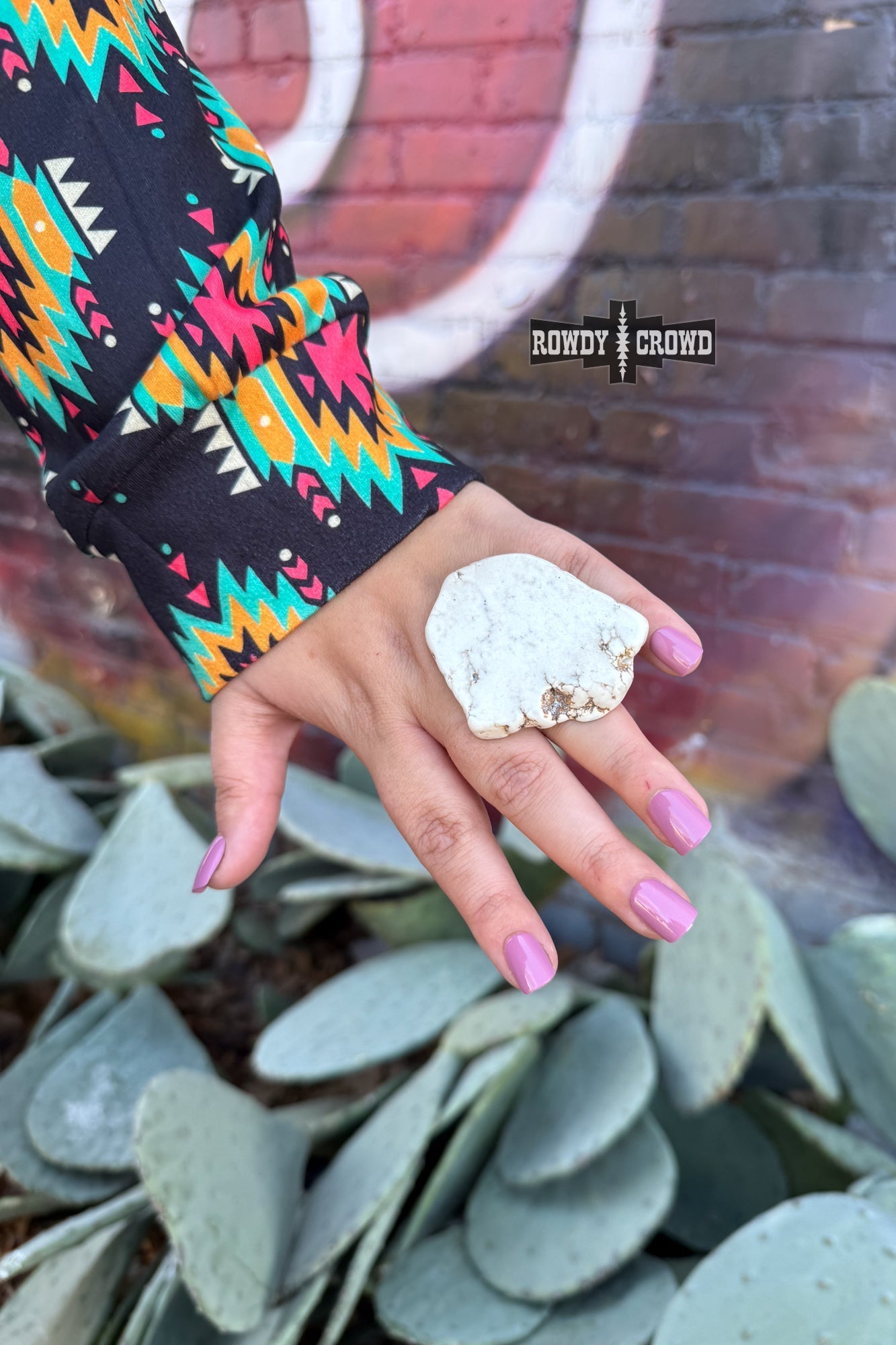 Rock Scarf Slides - Cowgirltops.com